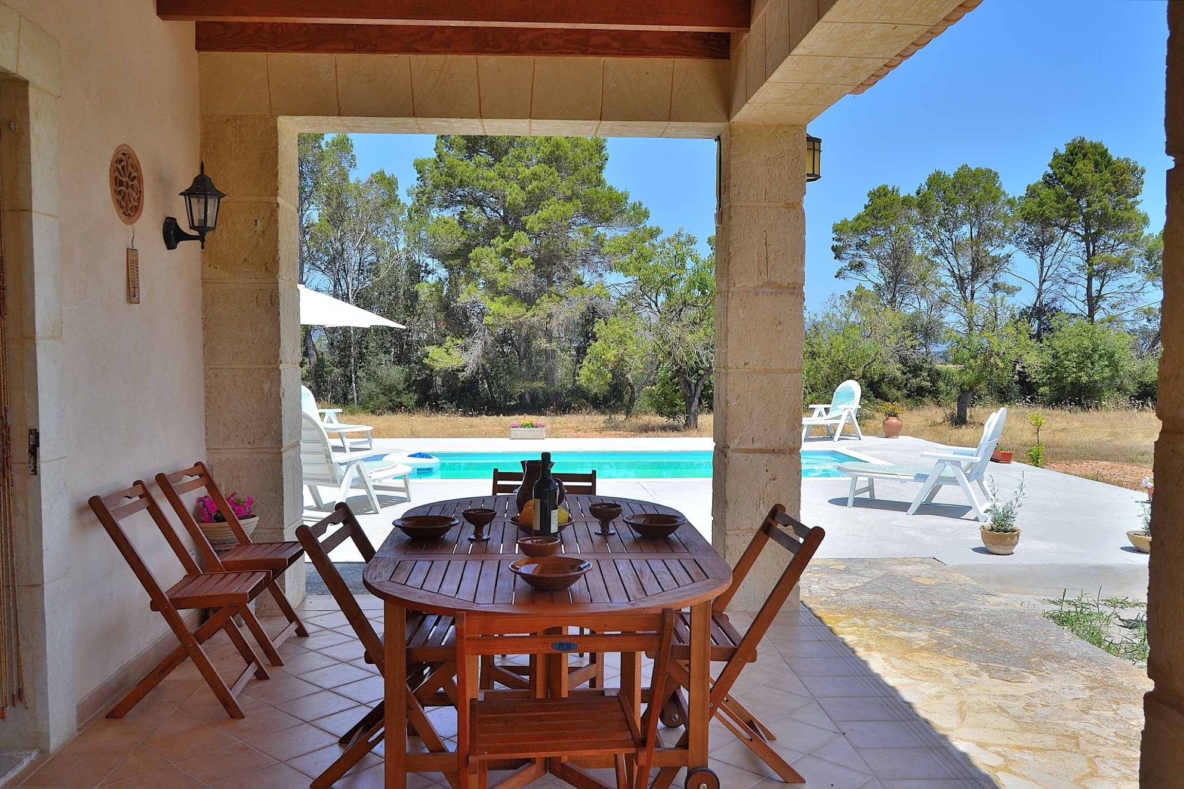 Rent Rural House in Llubí Finca Son Bernat 137 by Mallorca Charme picture-11