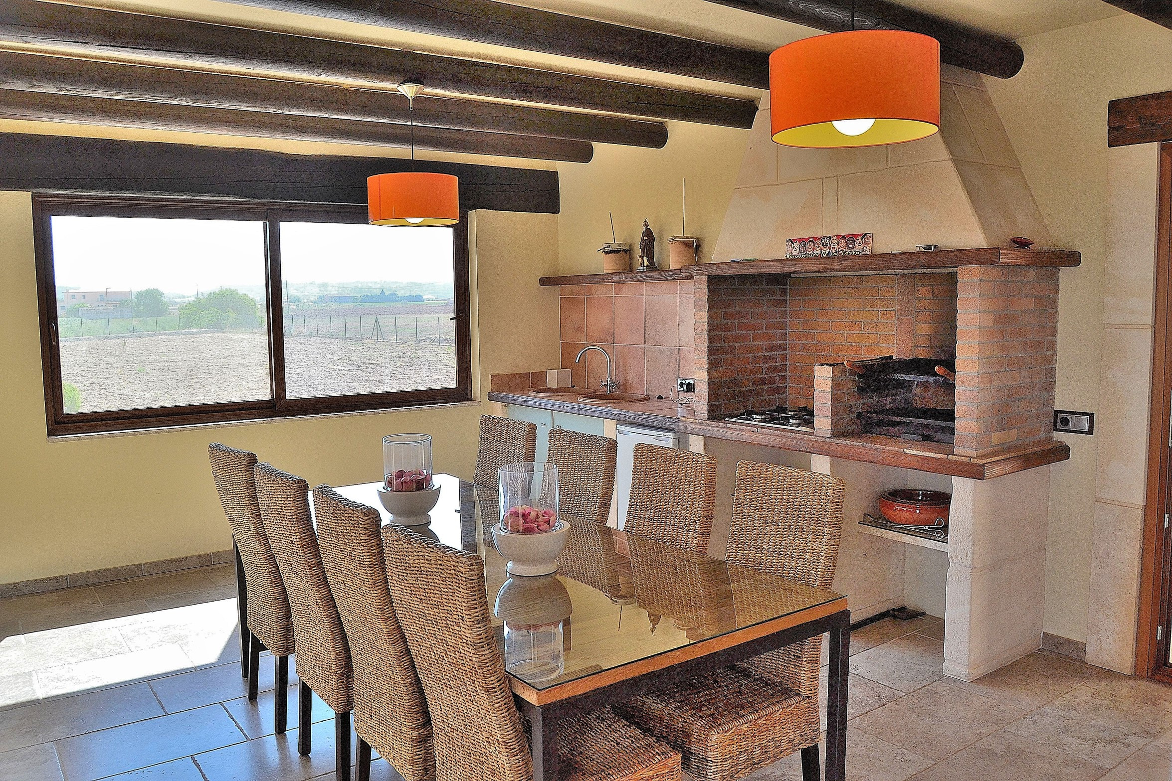 Rent Rural House in La Puebla Villa Rey del Campo 140 by Mallorca Charme picture-21