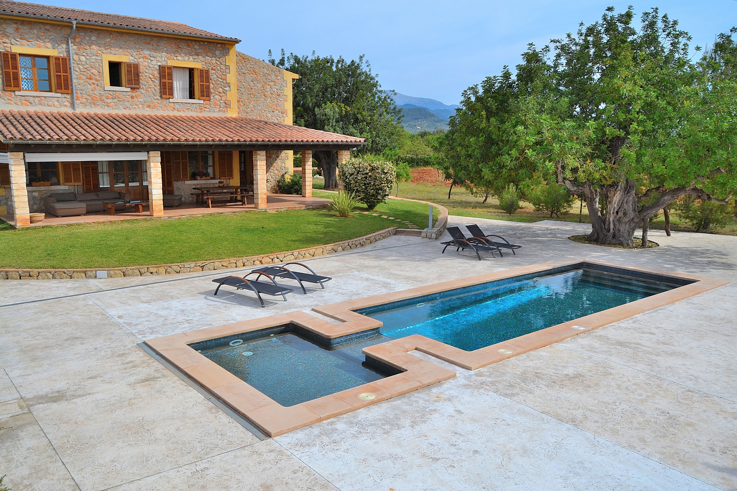 Rent Rural House in Binissalem Villa Es Triquet 151 by Mallorca Charme picture-2