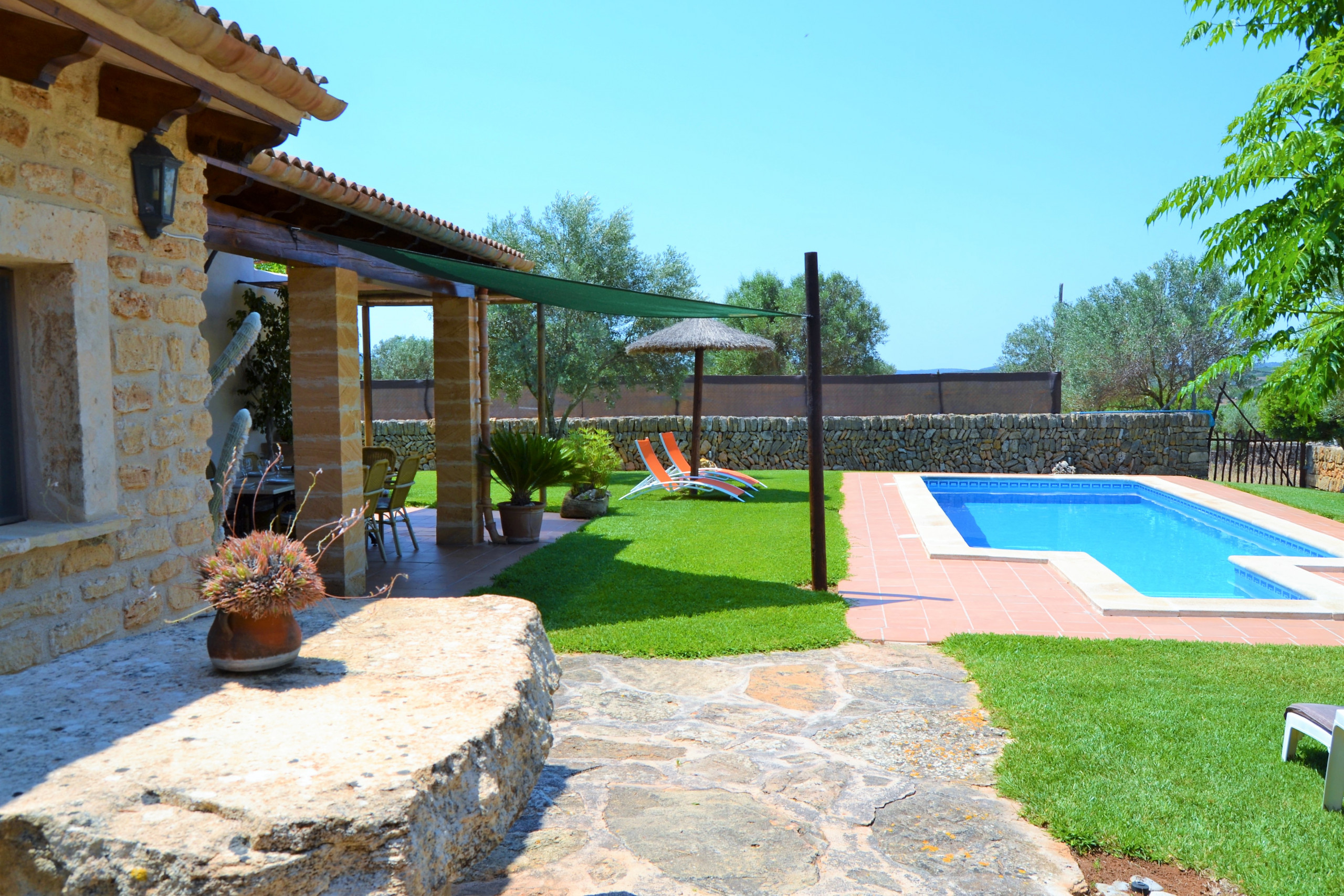 Rent Rural House in Son Serra de Marina Finca Casa Inés 165 by Mallorca Charme picture-4