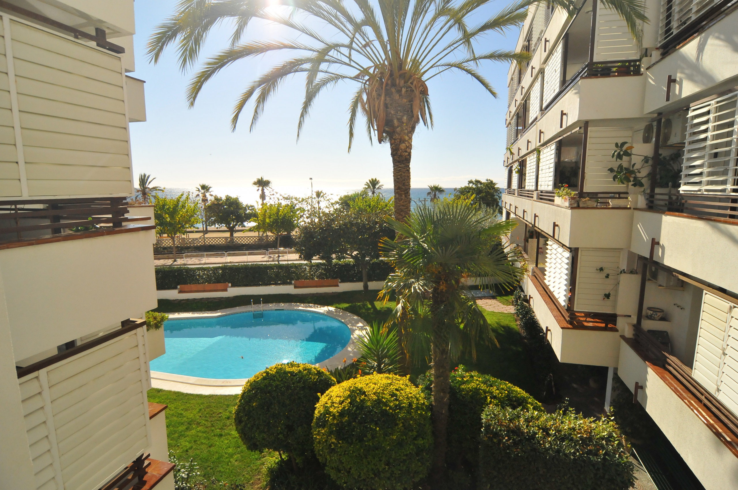 Ferienwohnung in Canet de Mar buchen HomeHolidaysRentals Canet Playa l-Costa Barcelo Bild-4