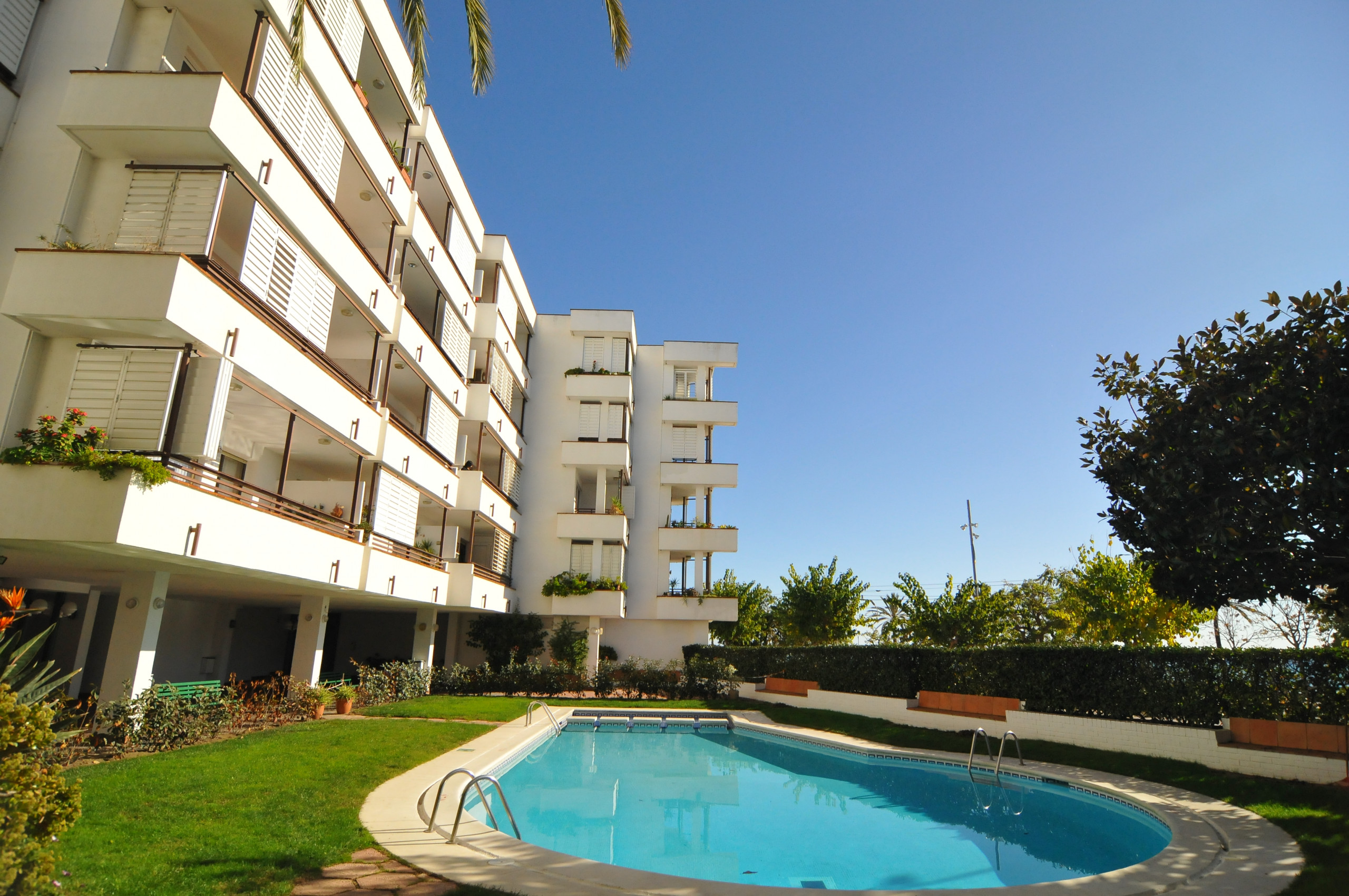 Location Appartement à Canet de Mar HomeHolidaysRentals Canet Playa l-Costa Barcelo photo-3