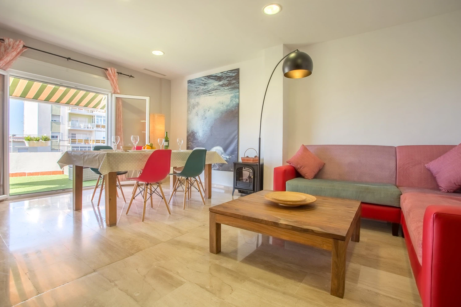 Alquilar Apartamento en Cádiz Atico La JOYITA free parking by Cadiz4Rentals imagen-3