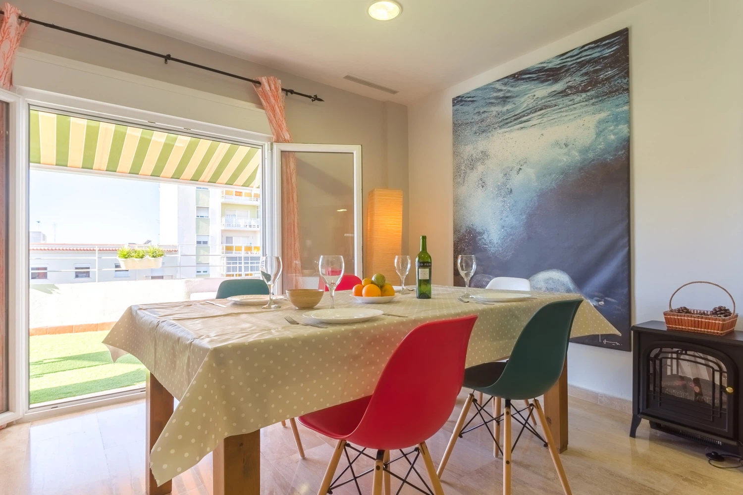 Alquilar Apartamento en Cádiz Atico La JOYITA free parking by Cadiz4Rentals imagen-24