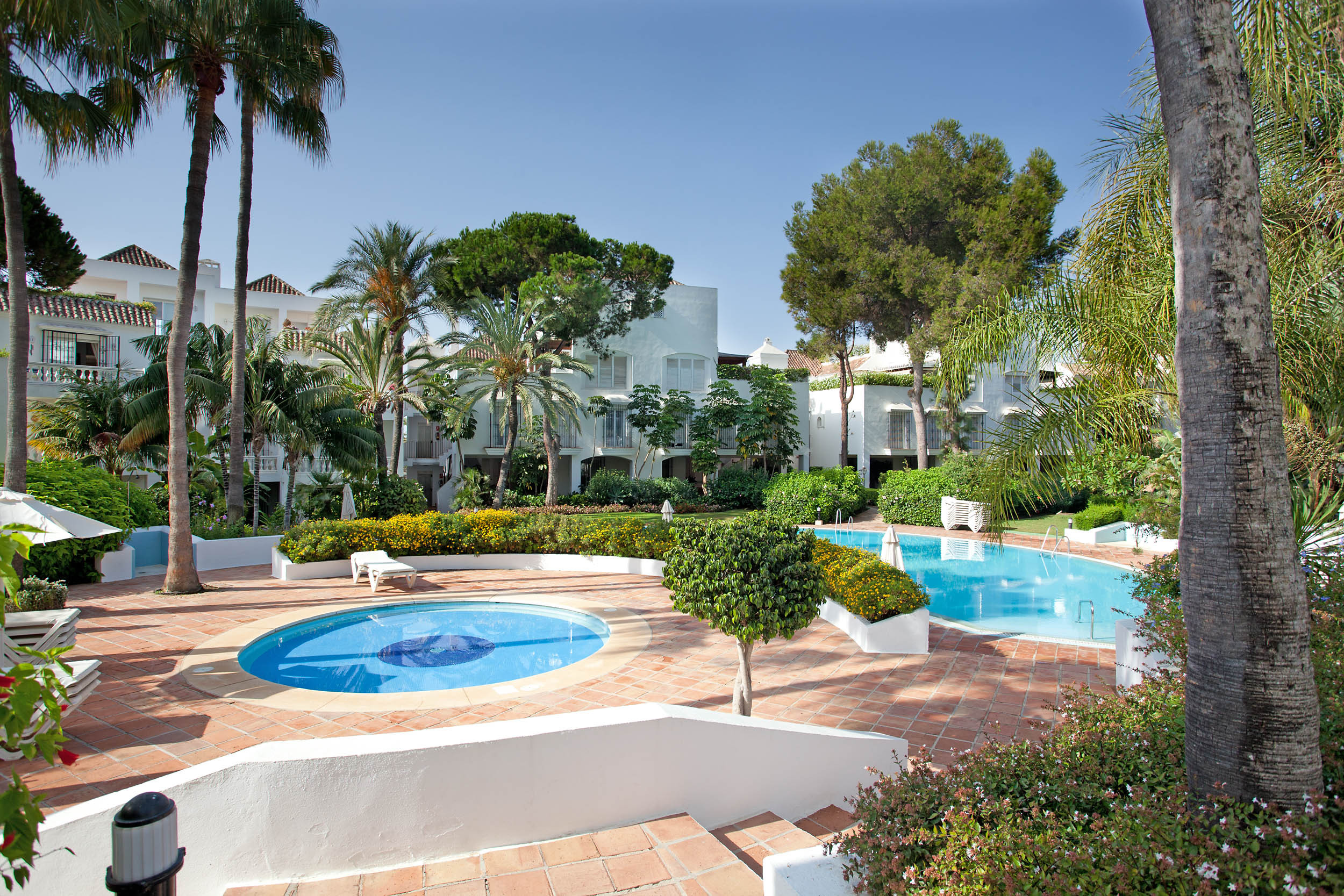 Location Appartement à Marbella White Pearl beach Elviria photo-7