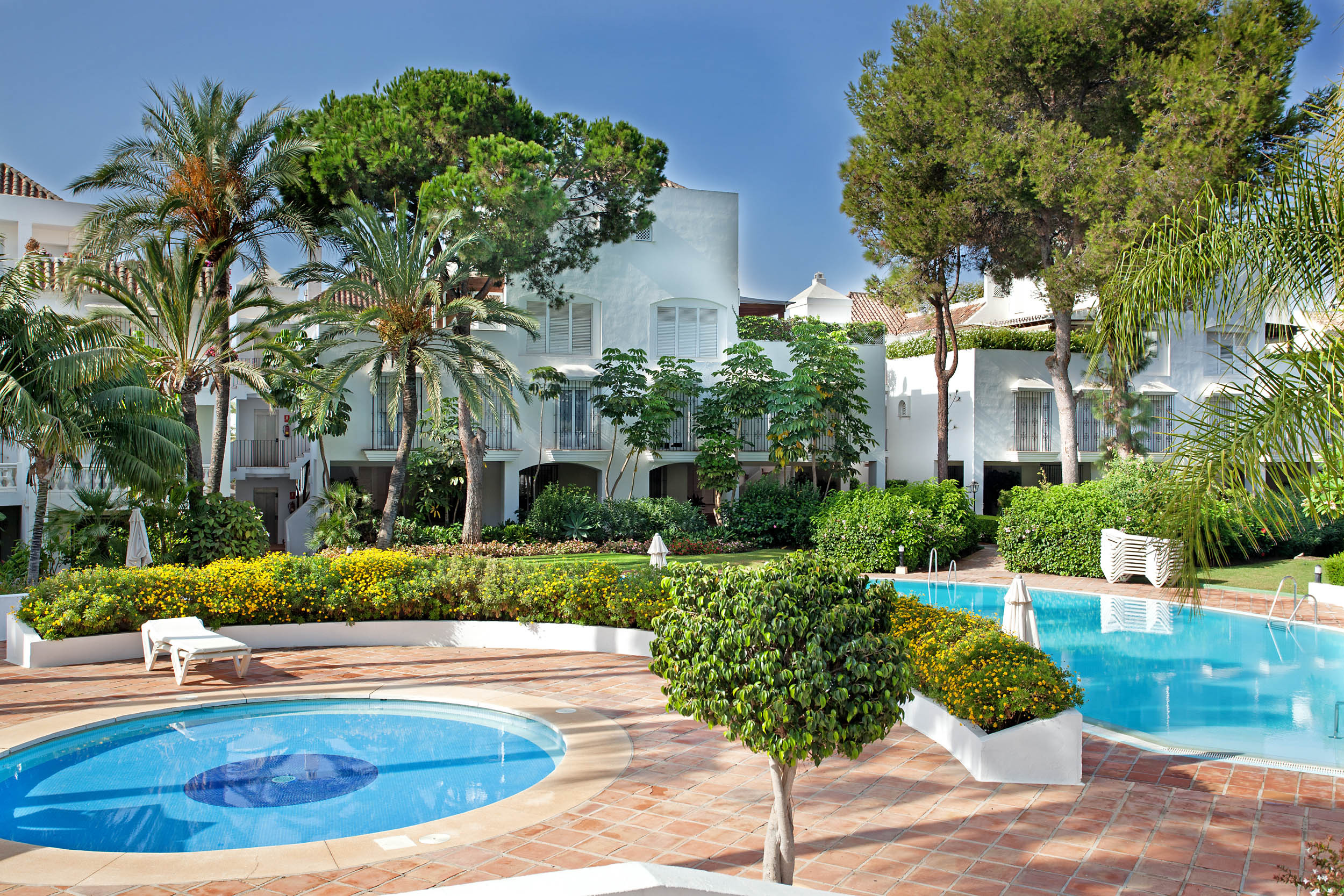 Location Appartement à Marbella White Pearl beach Elviria photo-16