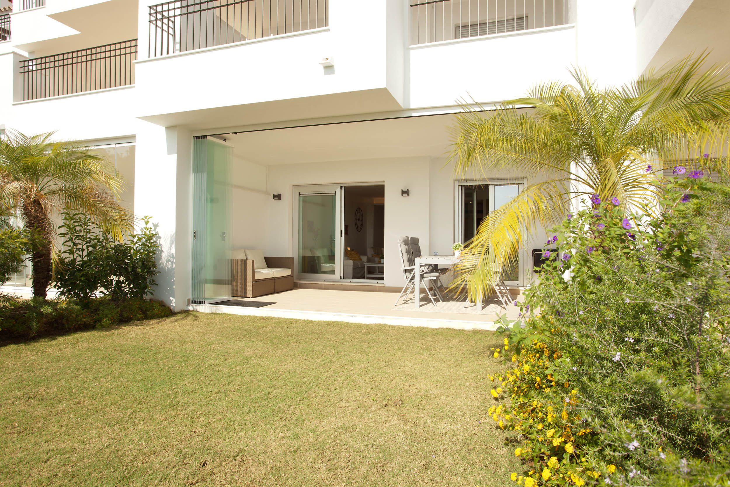 Rent Apartment in Ojen La Floresta Sur 8-1 picture-21