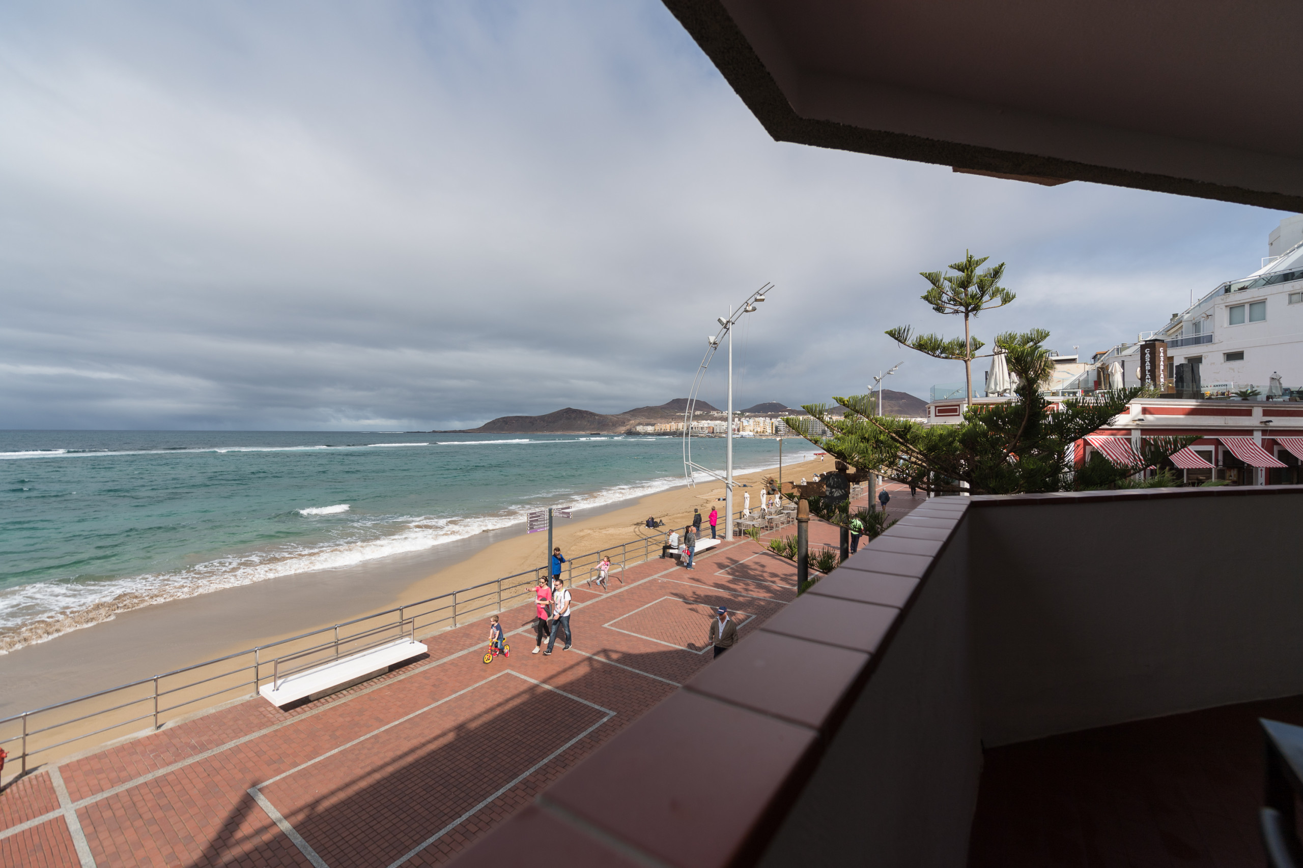 Alquilar Casa en Las Palmas de Gran Canaria Vista Dorada al mar balcón-Wifi By Canariasgetaway imagen-6