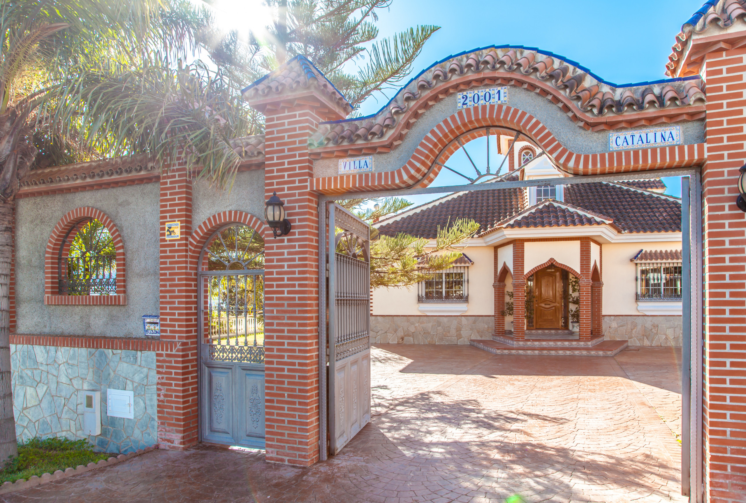 Villa in Estación de Cártama buchen Cubo's Villa Catalina Bild-44