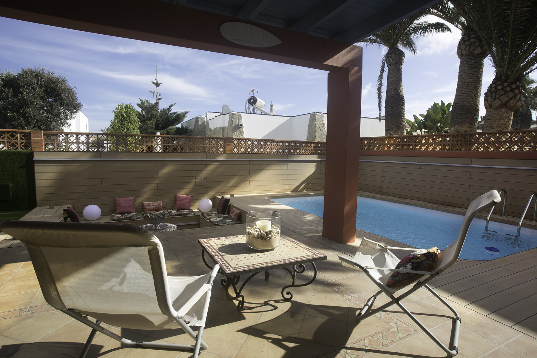 Villa in Corralejo buchen Villa Long Beach with pool By CanariasGetaway Bild-2