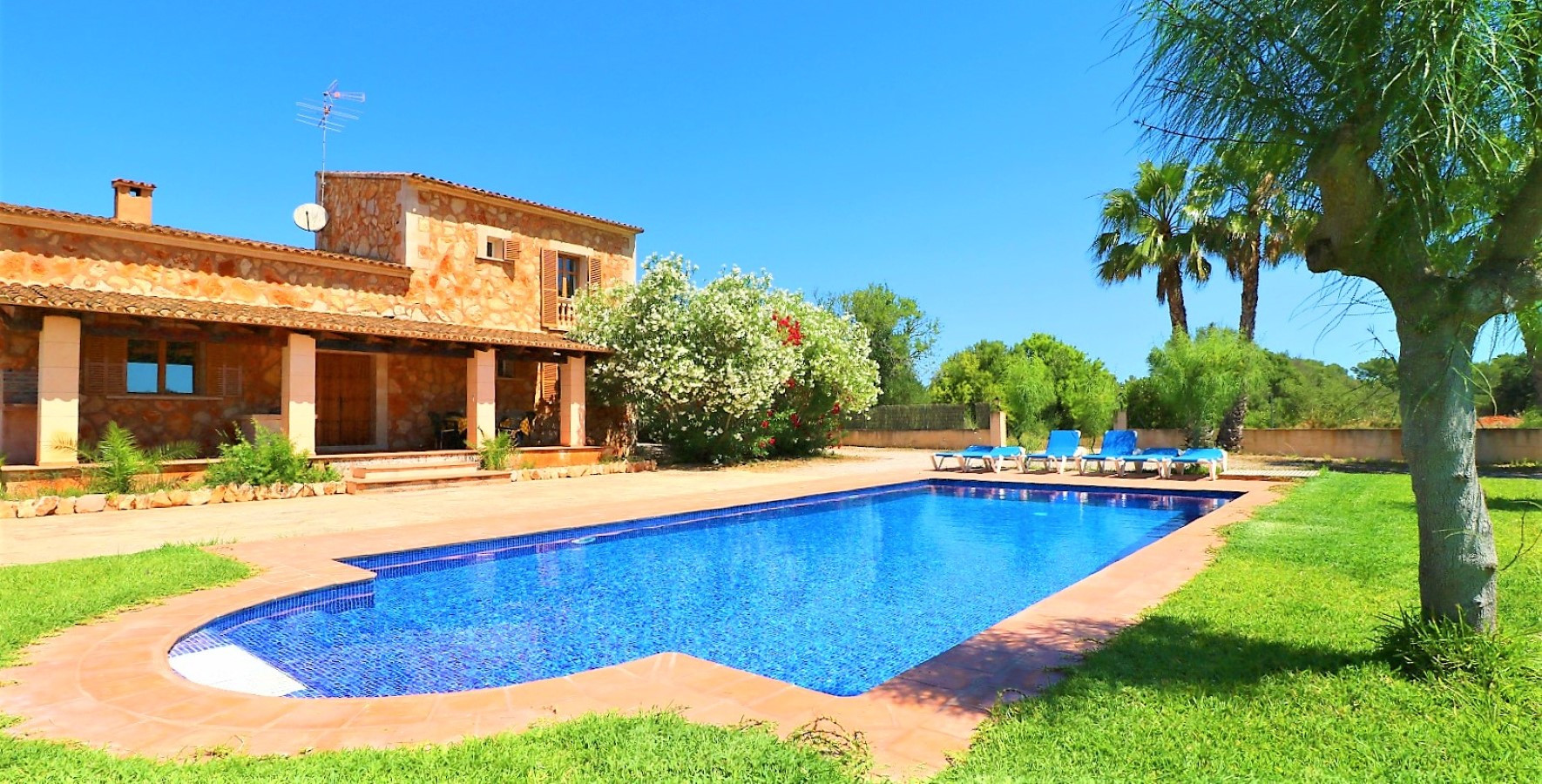 Rent Rural House in Campos Finca Can Toni 403 by Mallorca Charme picture-3