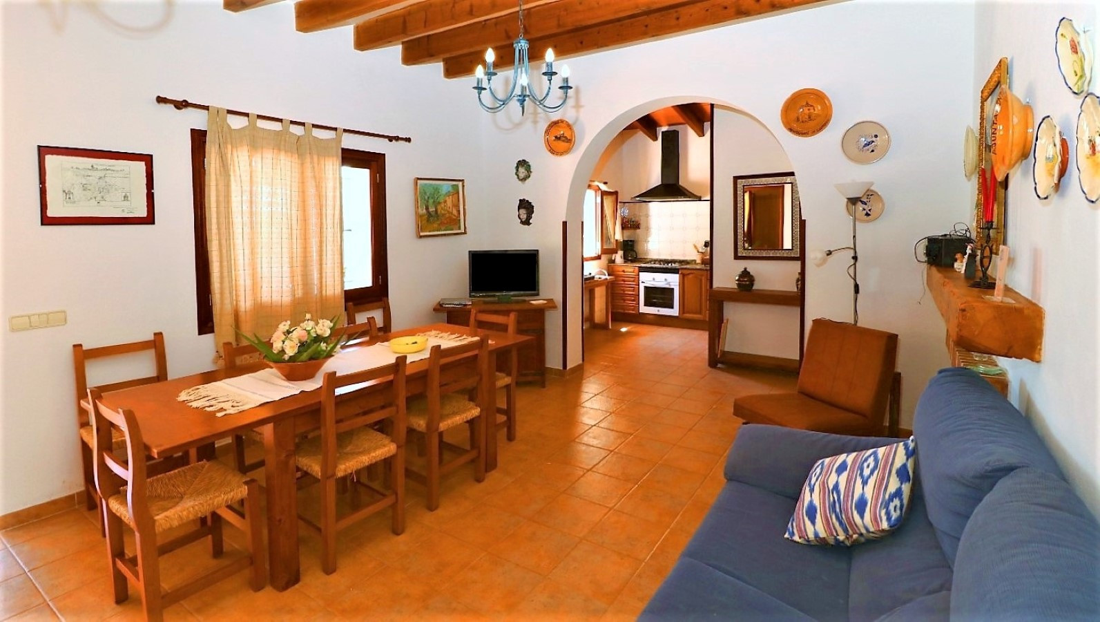 Rent Rural House in Campos Finca Alcoraia 408 by Mallorca Charme picture-7