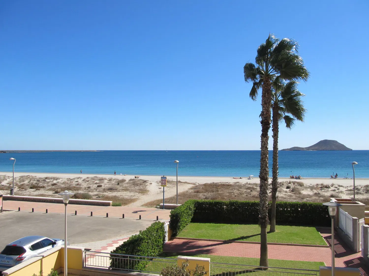 Alquilar Apartamento en La Manga del Mar Menor LM486 imagen-2
