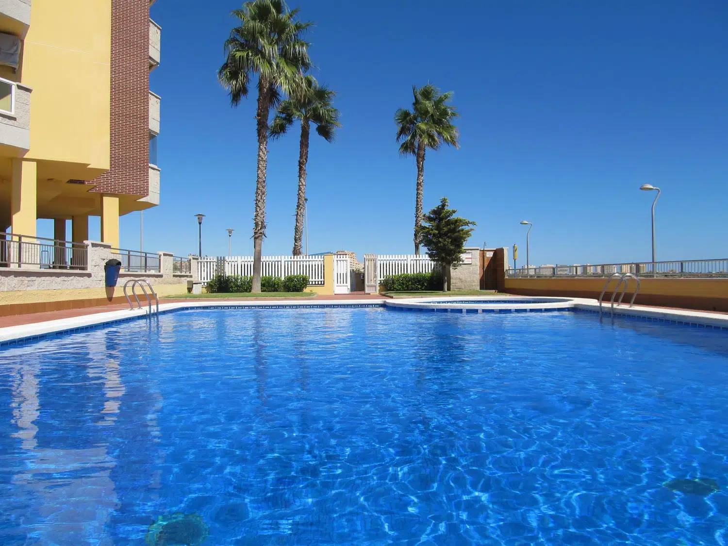 Alquilar Apartamento en La Manga del Mar Menor LM487 imagen-9
