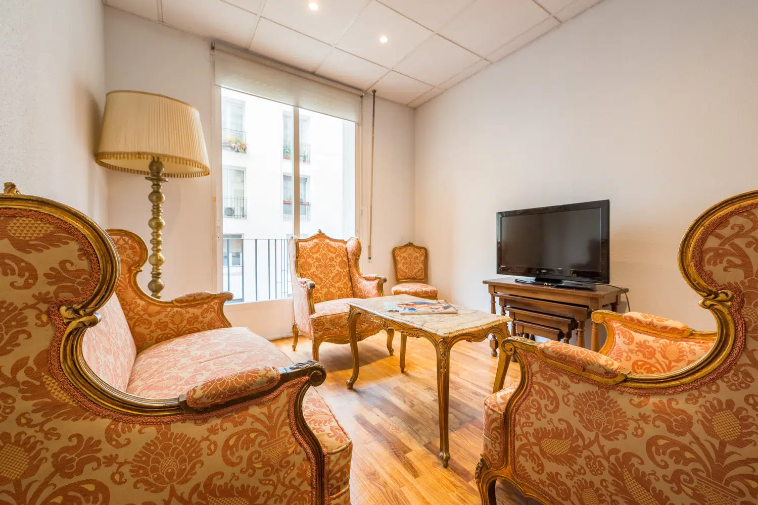 Alquilar Apartamento en Madrid M (VEL55) Luxury apartment Centro Madrid Downtown imagen-5