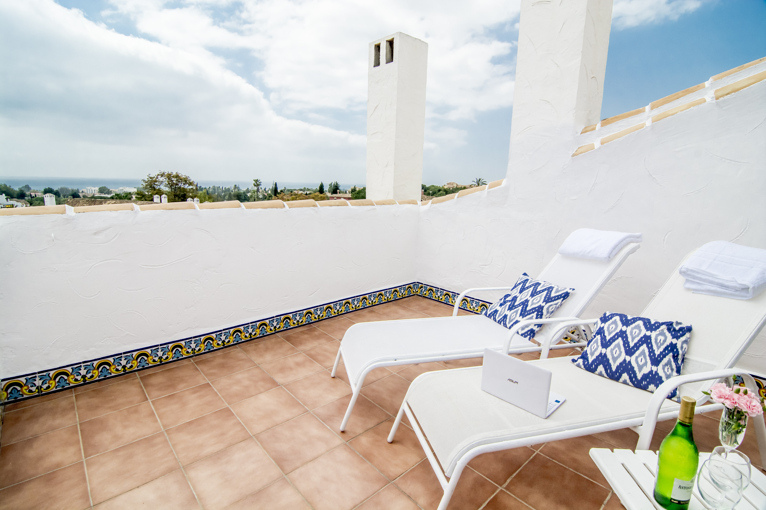 Alquilar Apartamento en Nueva Andalucia ELD1-Stunning 2 Bedroom Penthouse in Puerto Banus imagen-15