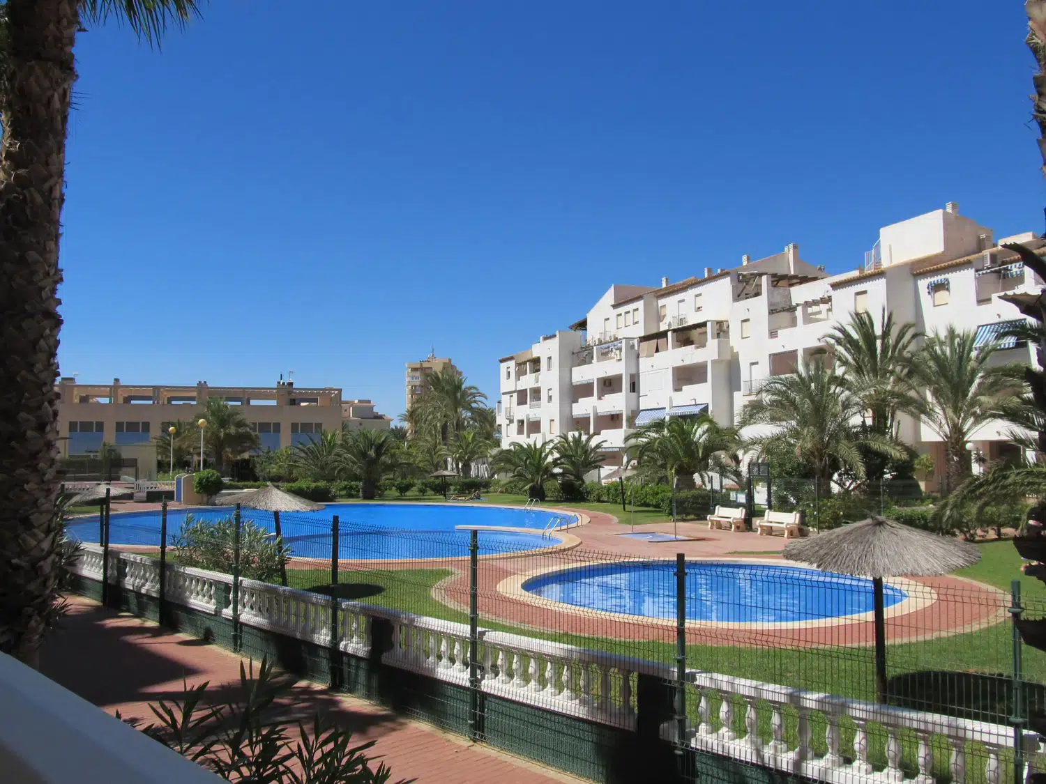 Alquilar Apartamento en La Manga del Mar Menor LM285 imagen-39