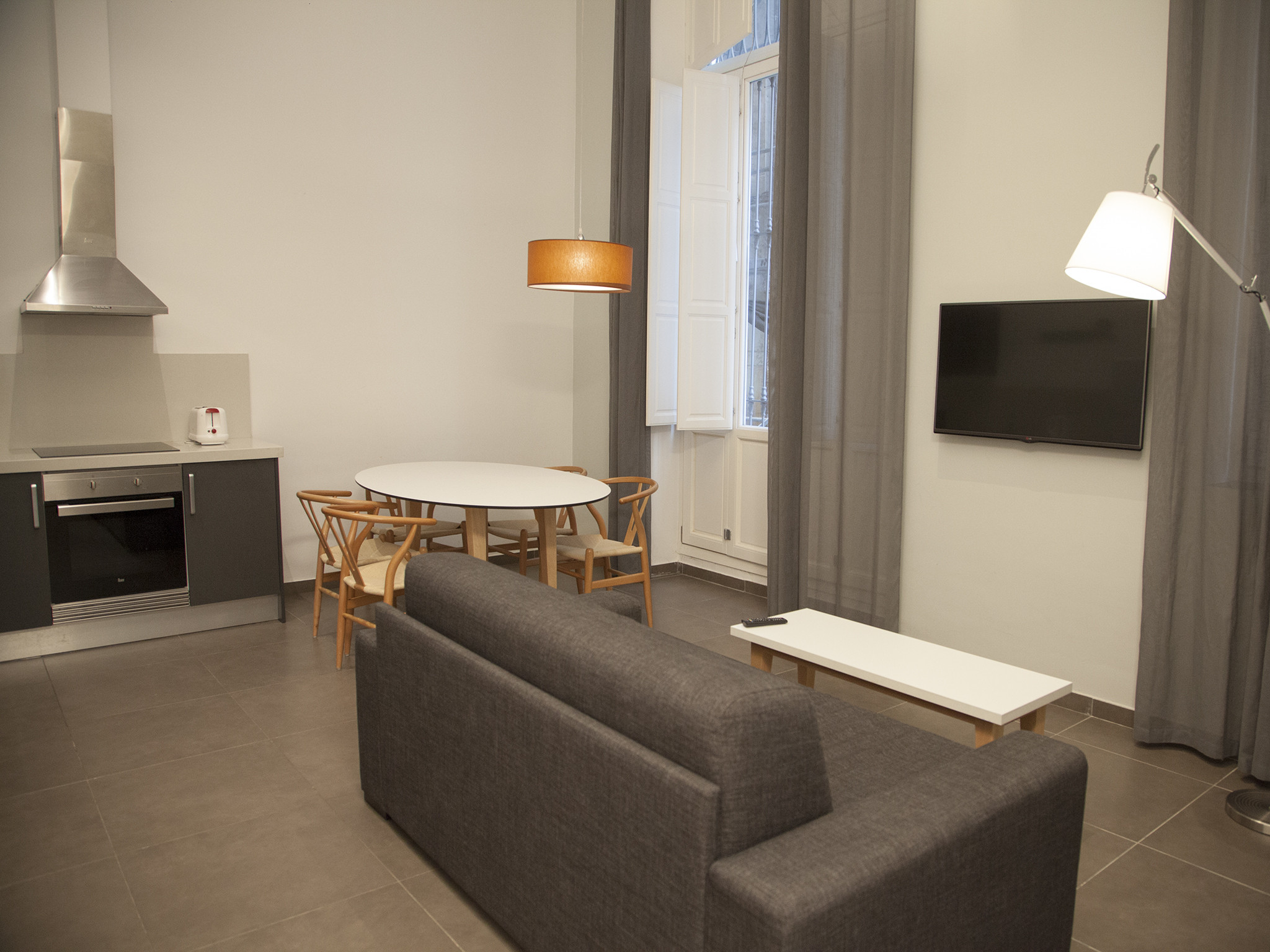 Ferienwohnung in Valencia buchen Soho Suites 1A-Bajo Adaptado Bild-7