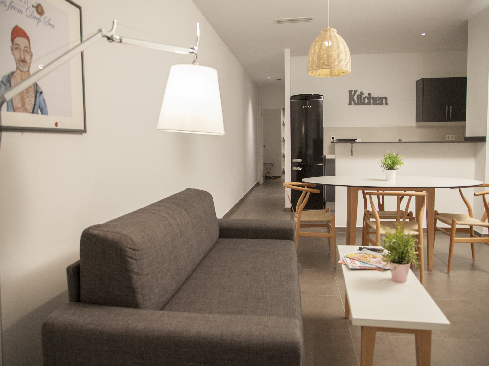 Ferienwohnung in Valencia buchen Soho Suites 2B Bild-2