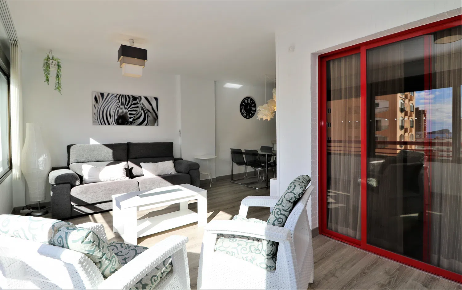 Alquilar Apartamento en Benidorm Loix Mar 11-E imagen-16