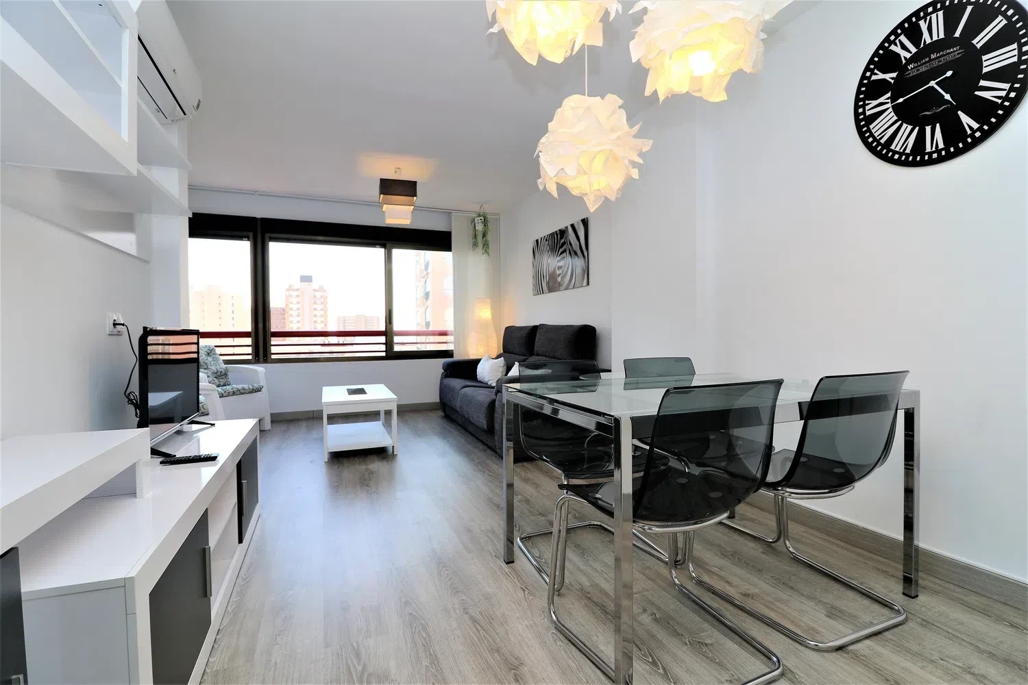 Alquilar Apartamento en Benidorm Loix Mar 11-E imagen-10