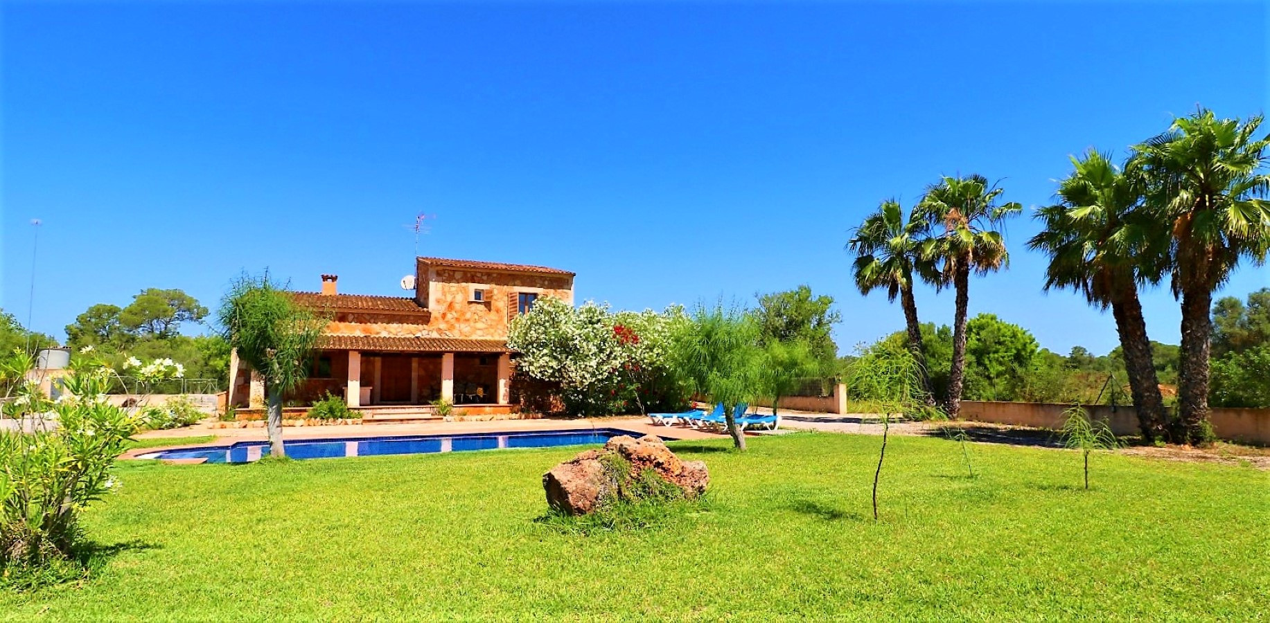 Rent Rural House in Campos Finca Can Toni 403 by Mallorca Charme picture-19