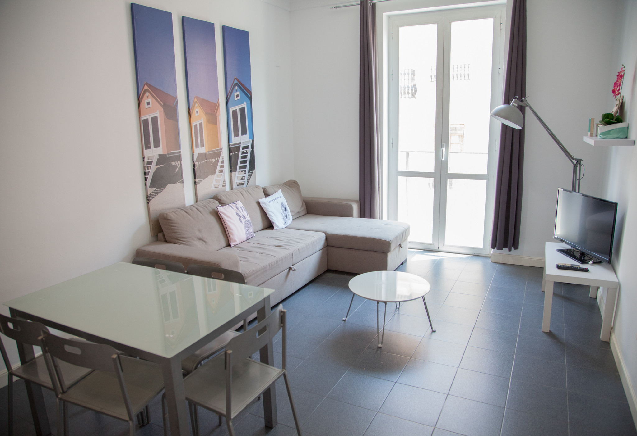 Rent Apartment in Valencia Torres Quart 4 picture-6