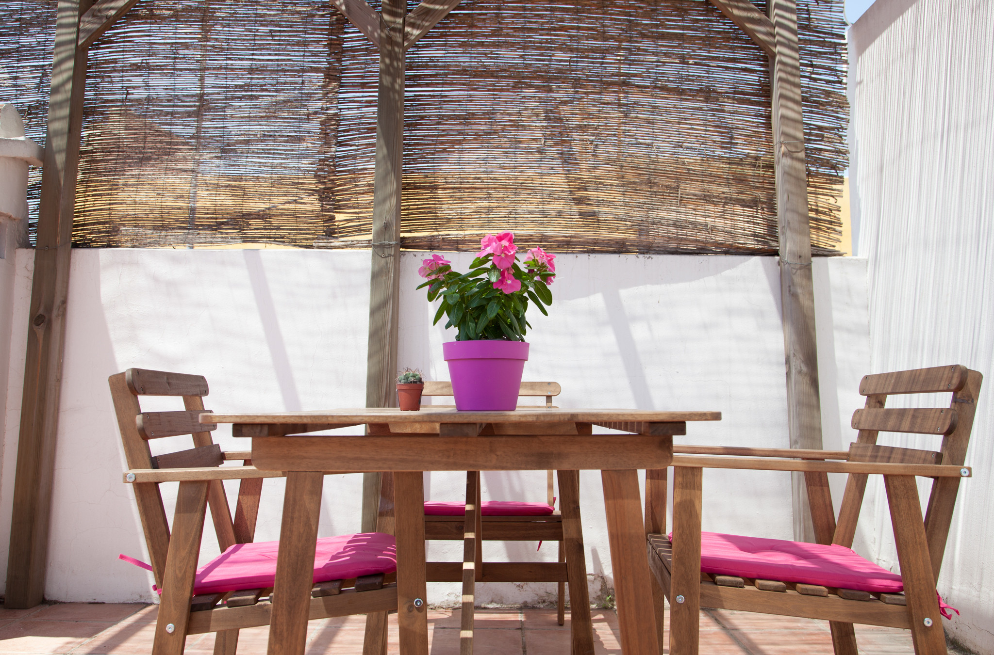 Ferienwohnung in Valencia buchen Torres Quart 5 terraza Bild-2