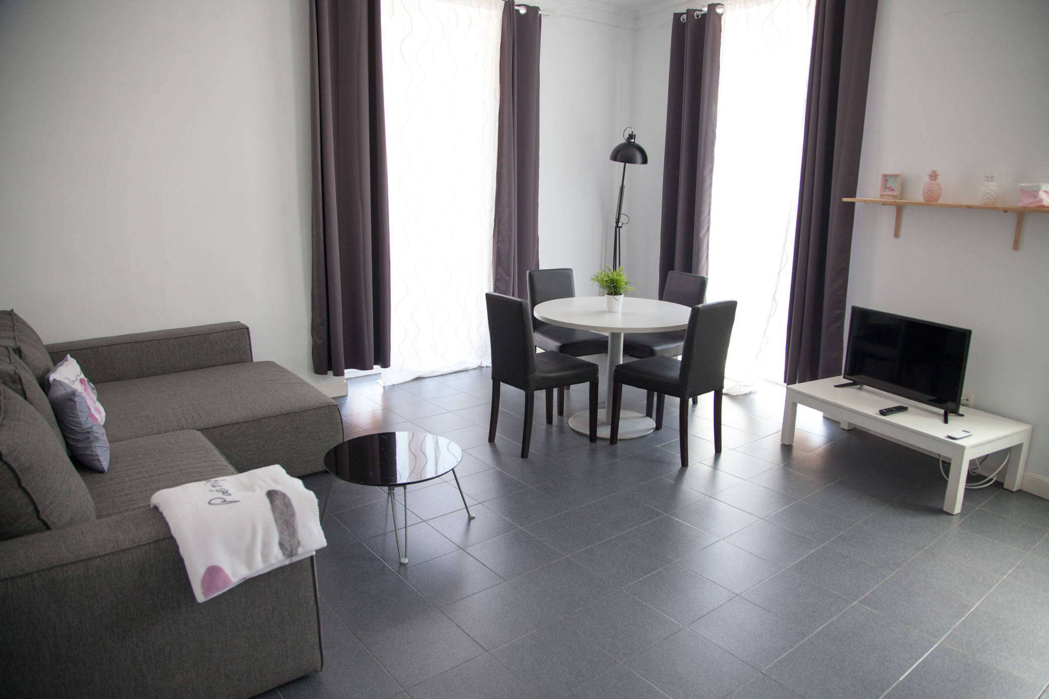 Rent Apartment in Valencia Torres Quart 1 picture-4