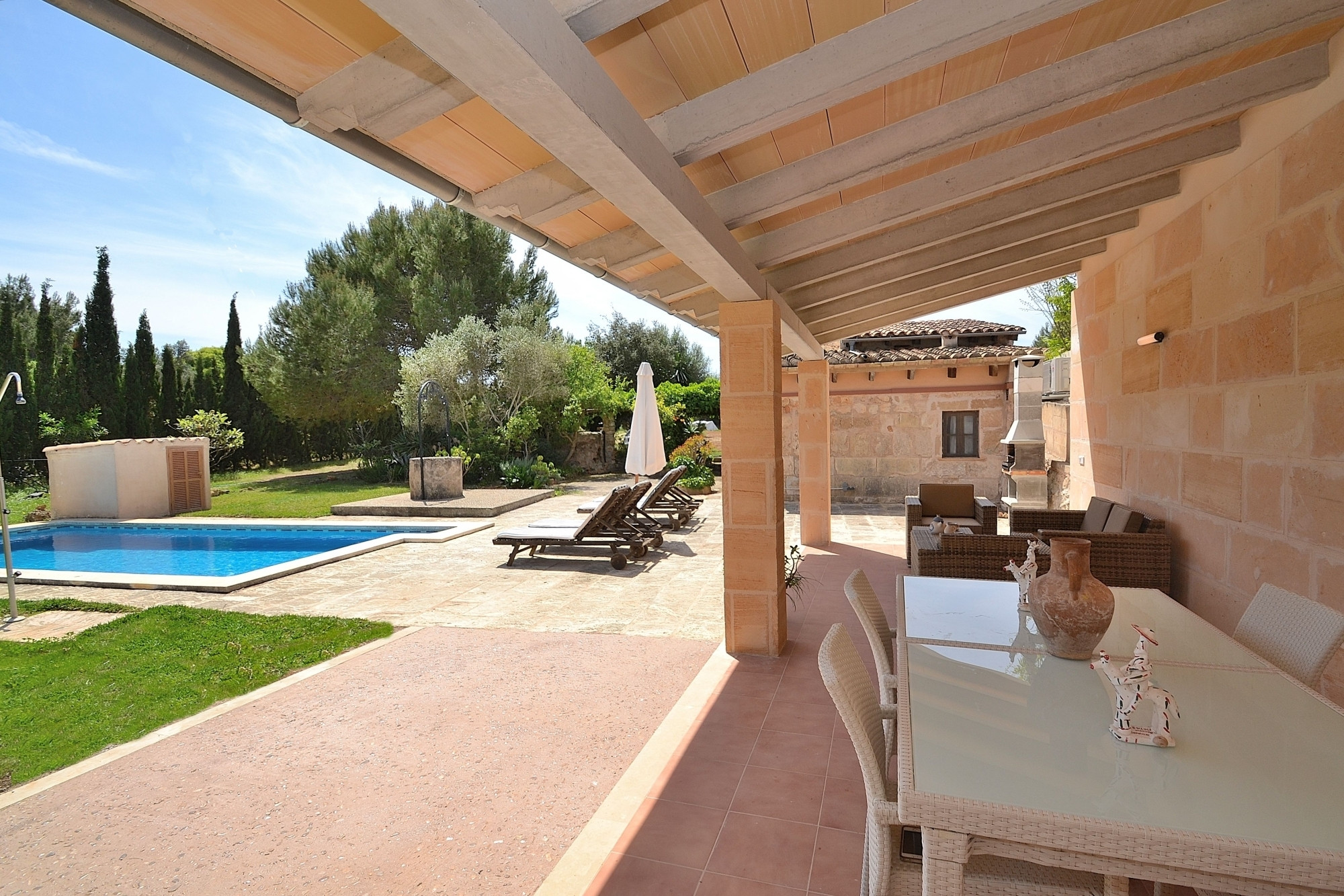 Rent Rural House in Puerto de Alcudia Finca Els Olivers 138 by Mallorca Charme picture-21