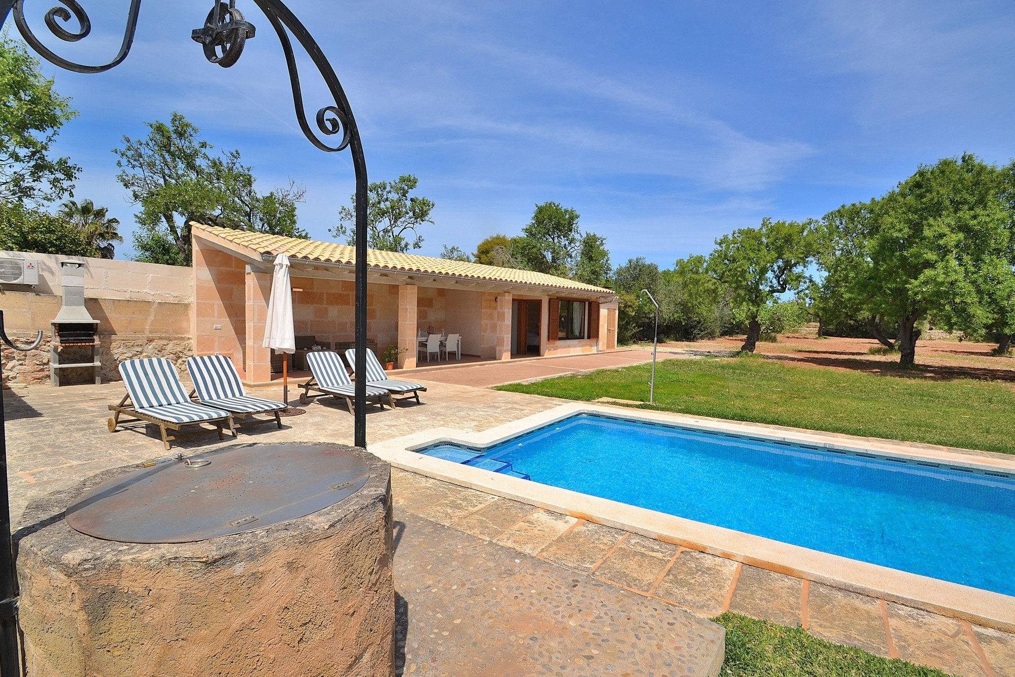 Rent Rural House in Puerto de Alcudia Finca Els Olivers 138 by Mallorca Charme picture-20