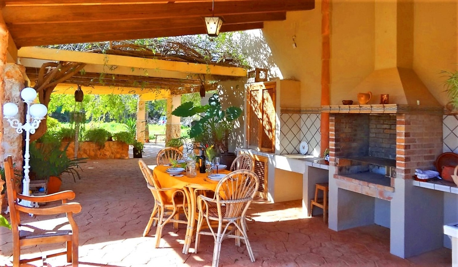 Landhaus in Llucmajor buchen Finca Son Antem 420 by Mallorca Charme Bild-7