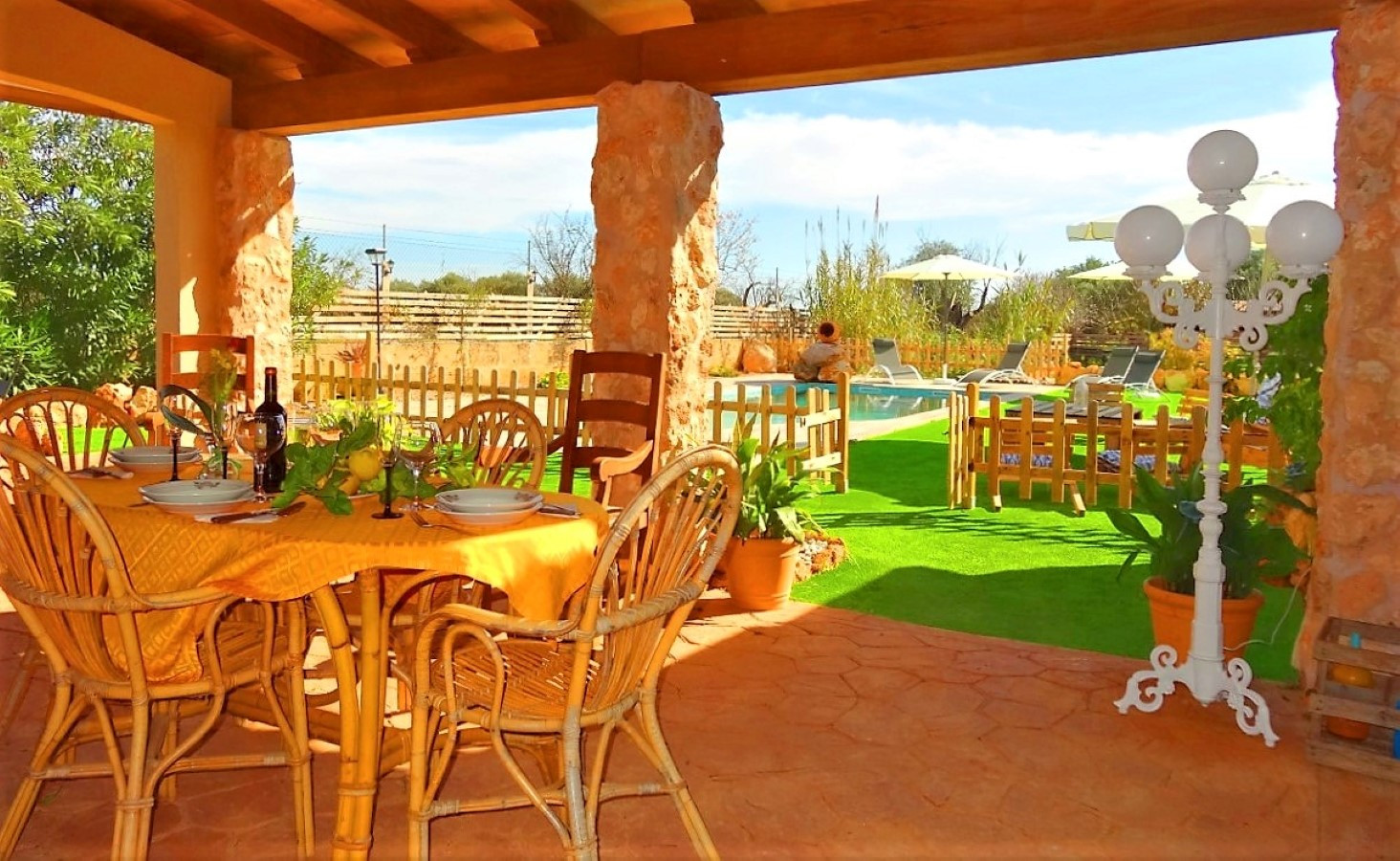 Alquilar Casa rural en Llucmajor Finca Son Antem 420 by Mallorca Charme imagen-6