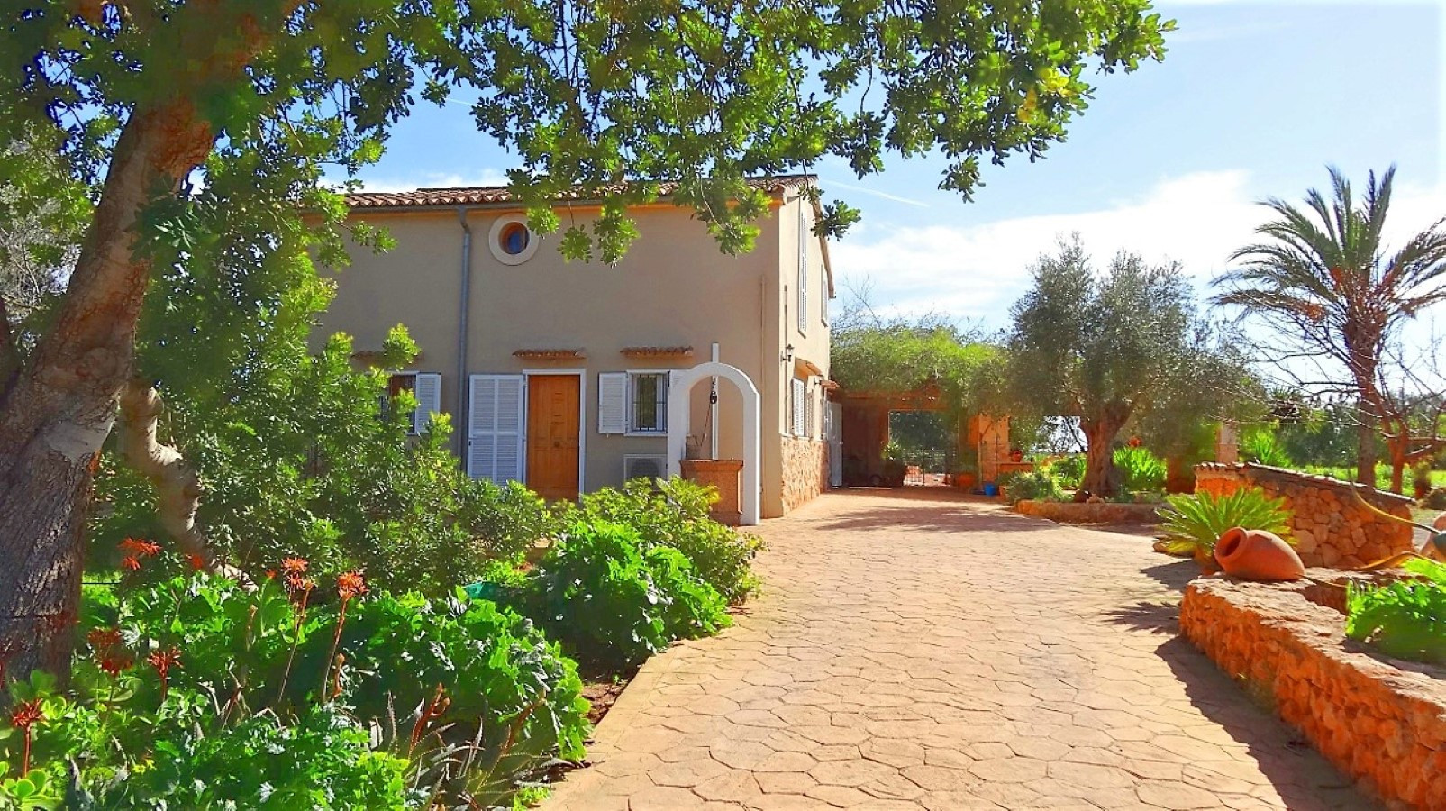 Landhaus in Llucmajor buchen Finca Son Antem 420 by Mallorca Charme Bild-9