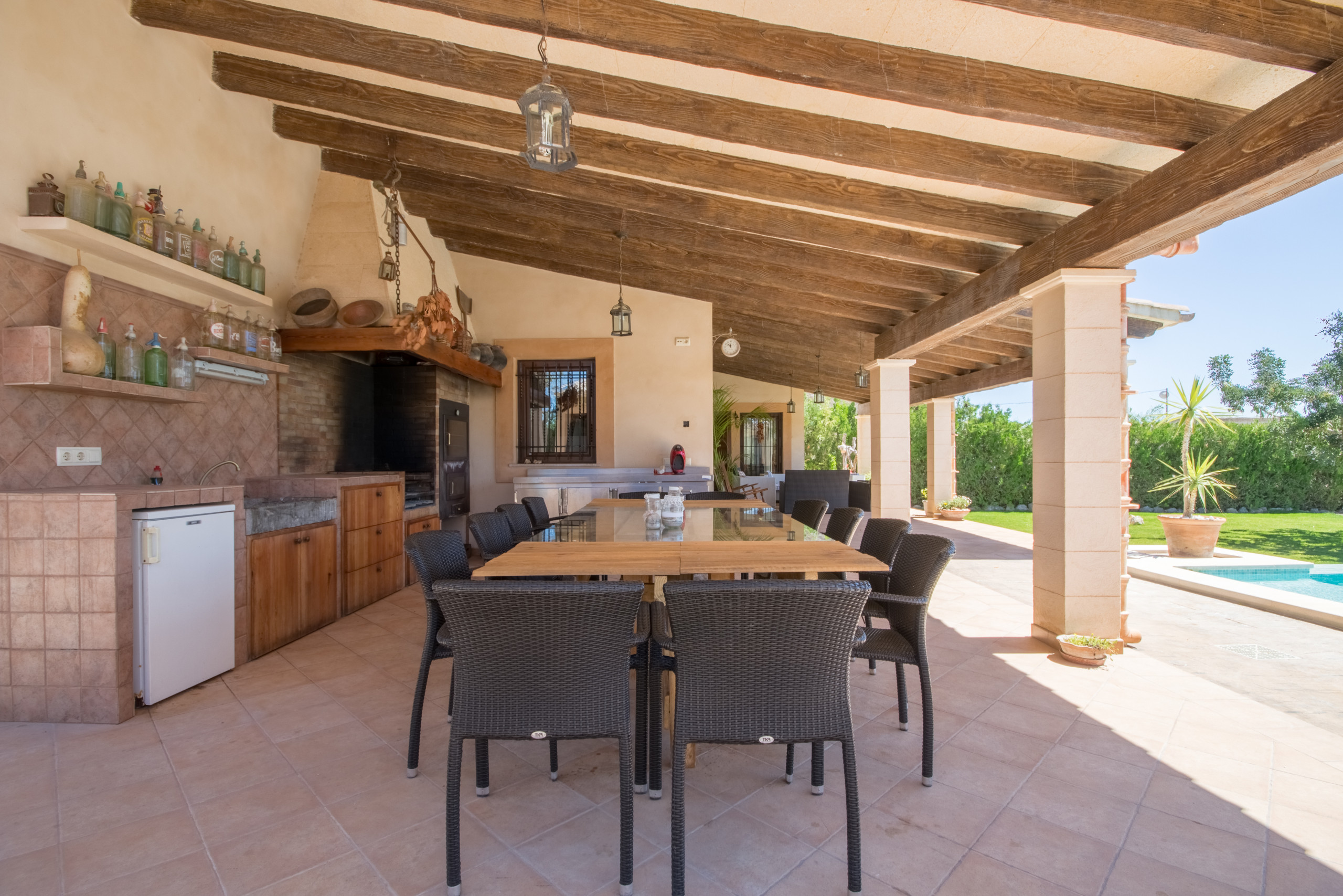 Rent Rural House in Selva Sa Xabola, Finca 5StarsHome Mallorca picture-36