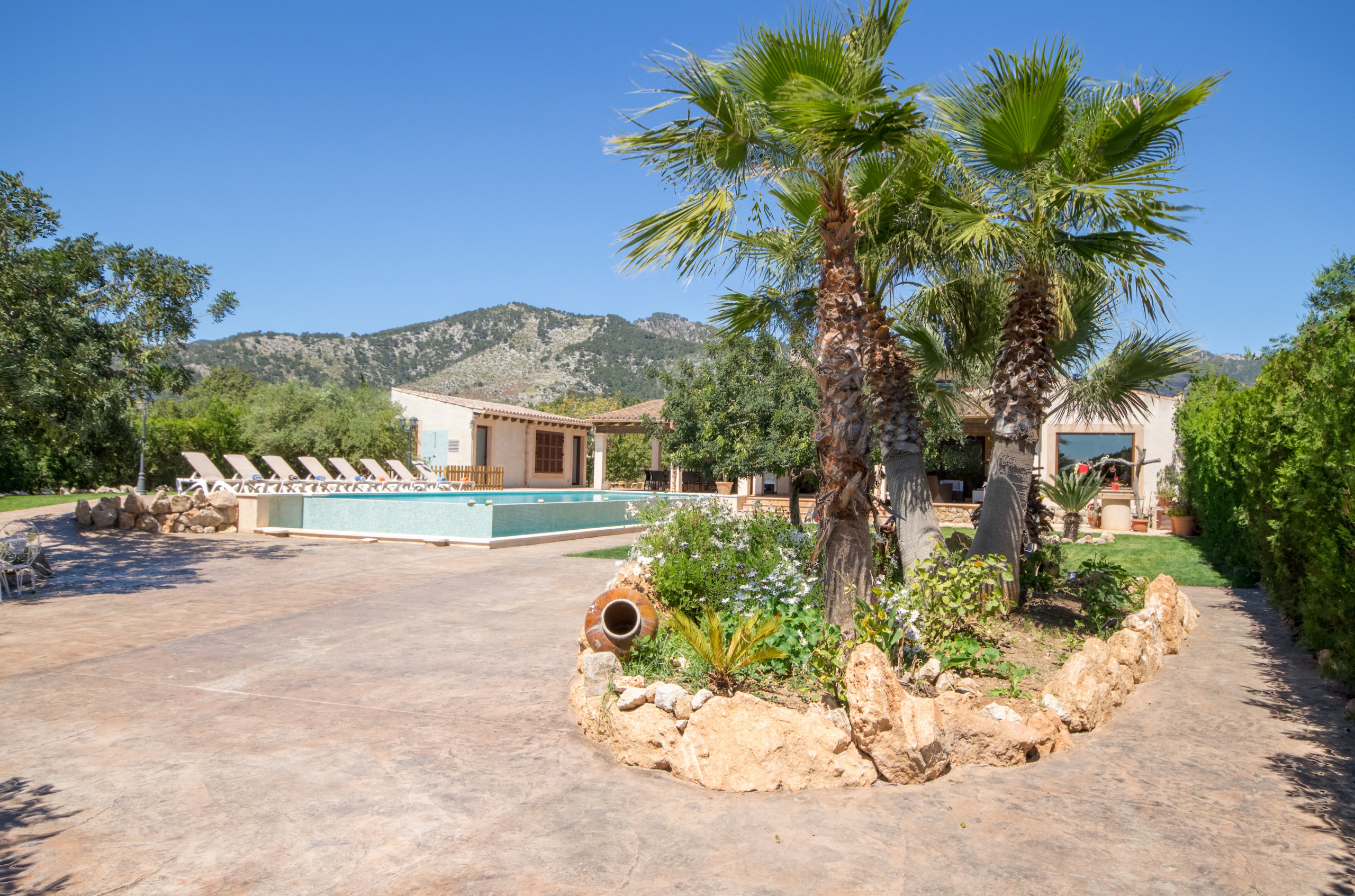 Rent Rural House in Selva Sa Xabola, Finca 5StarsHome Mallorca picture-3