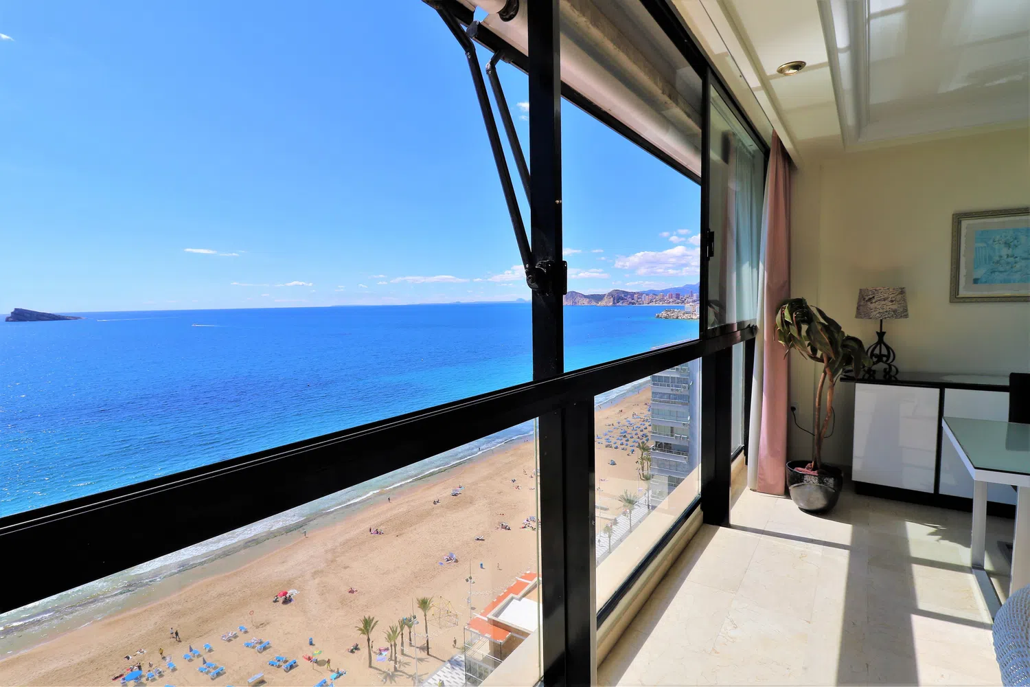 Alquilar Apartamento en Benidorm Santa Margarita 15-E imagen-2