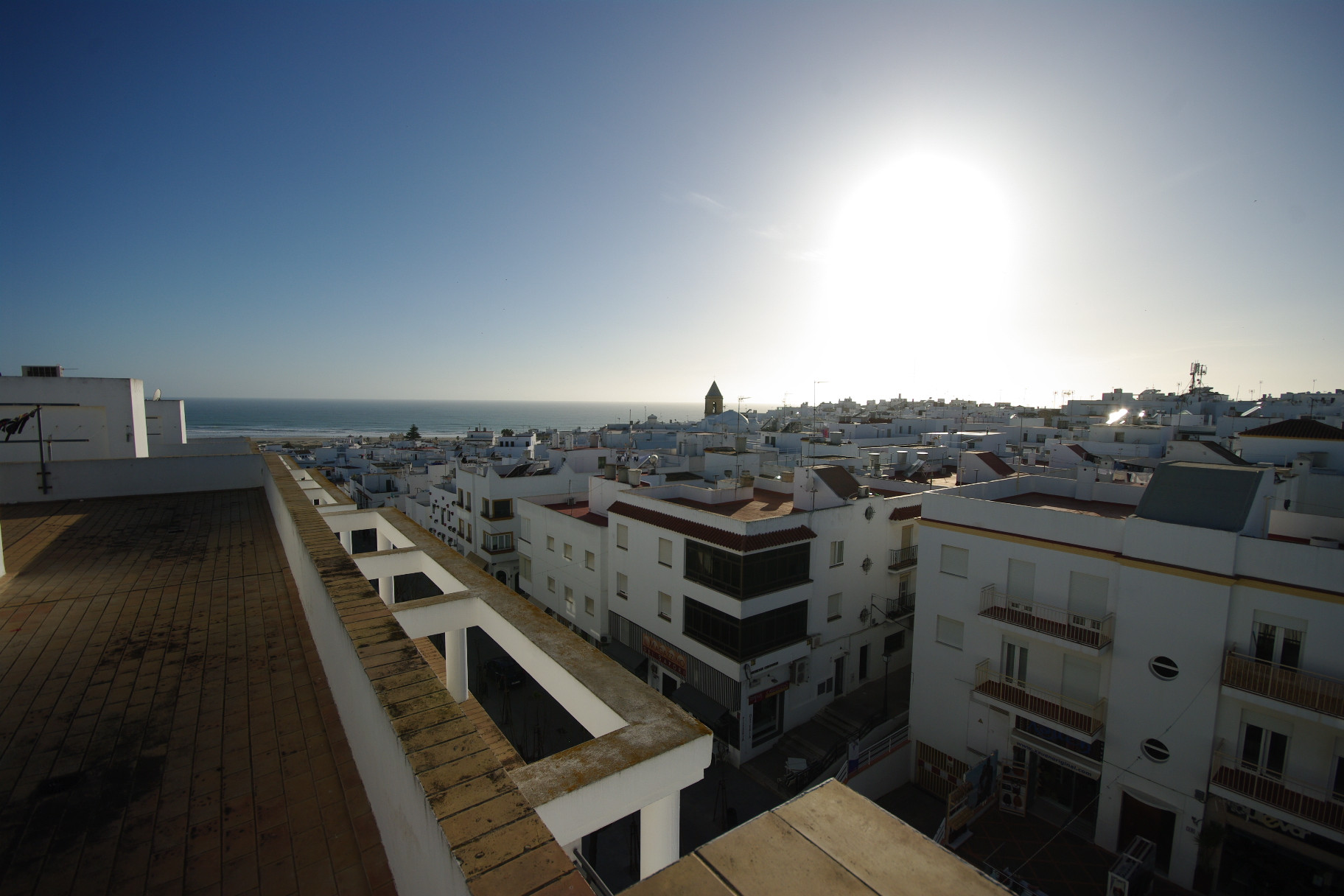 Alquilar Apartamento en Conil de la Frontera 192 - Ático El Cielo imagen-14