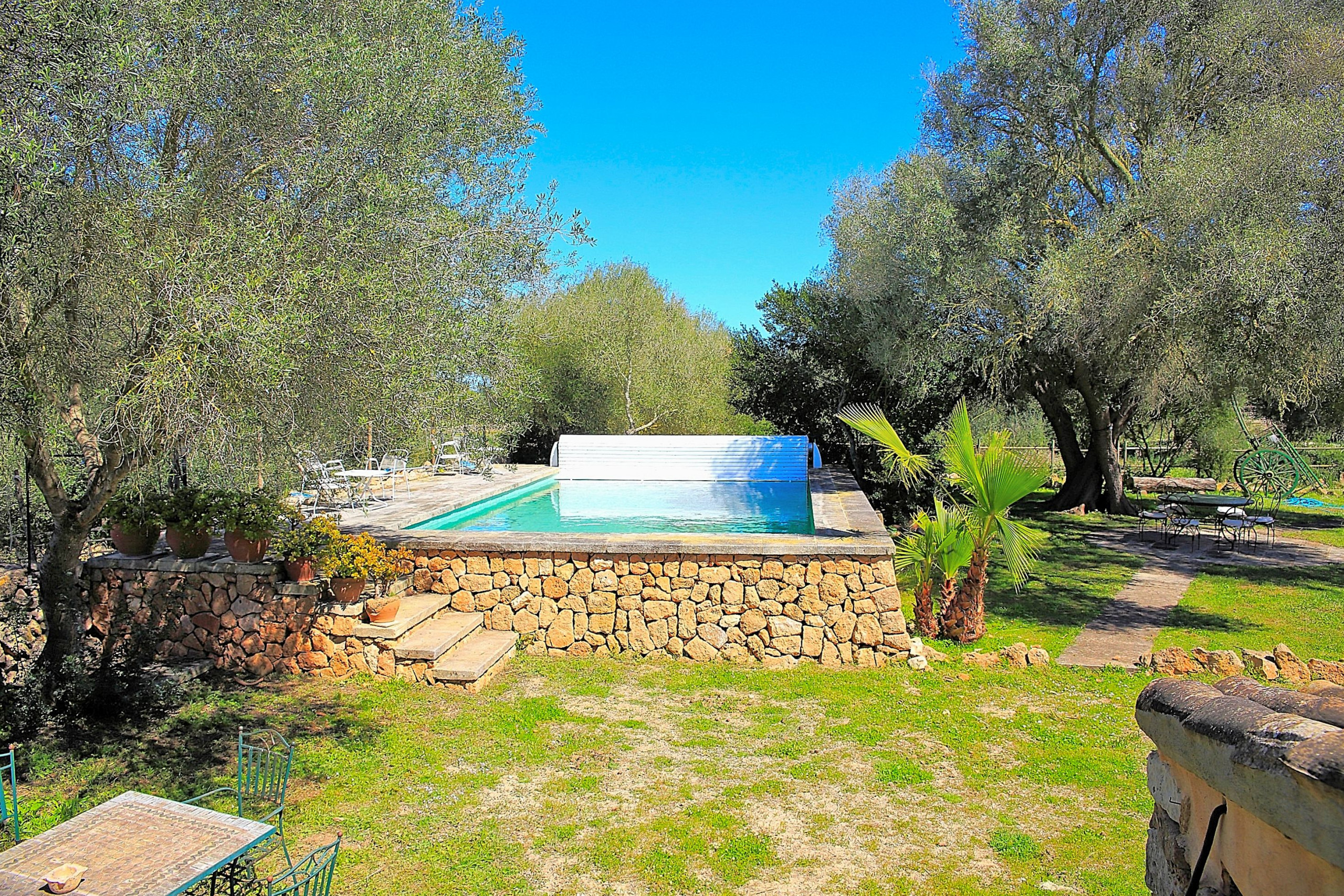 Rent Rural House in Son Serra de Marina Finca Sa Cabaneta 235 by Mallorca Charme picture-36