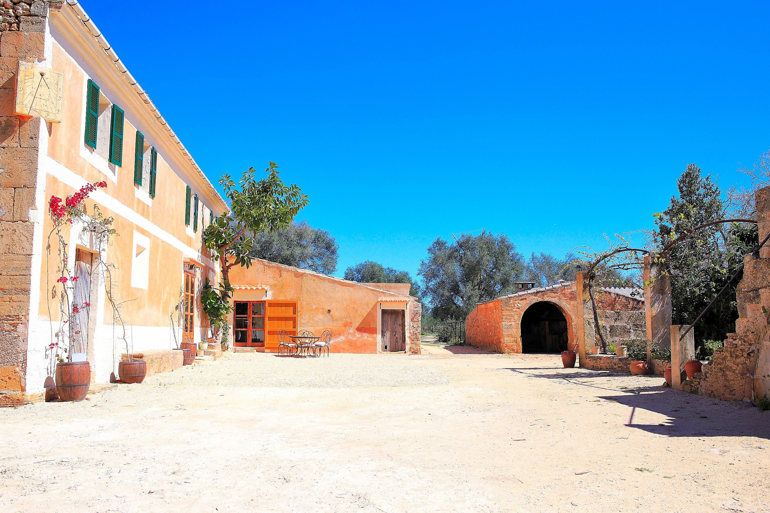 Rent Rural House in Son Serra de Marina Finca Sa Cabaneta 235 by Mallorca Charme picture-5