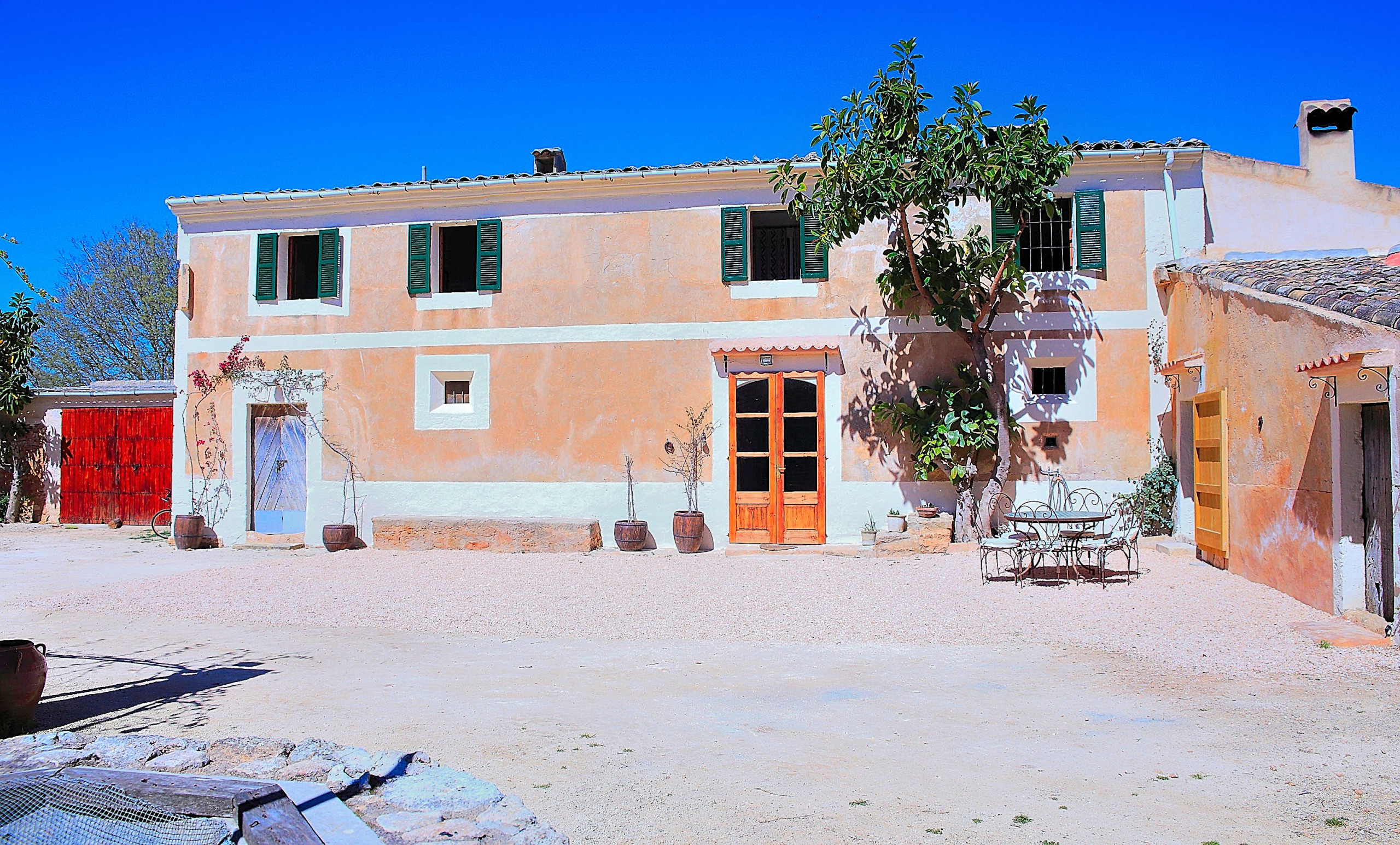 Rent Rural House in Son Serra de Marina Finca Sa Cabaneta 235 by Mallorca Charme picture-6