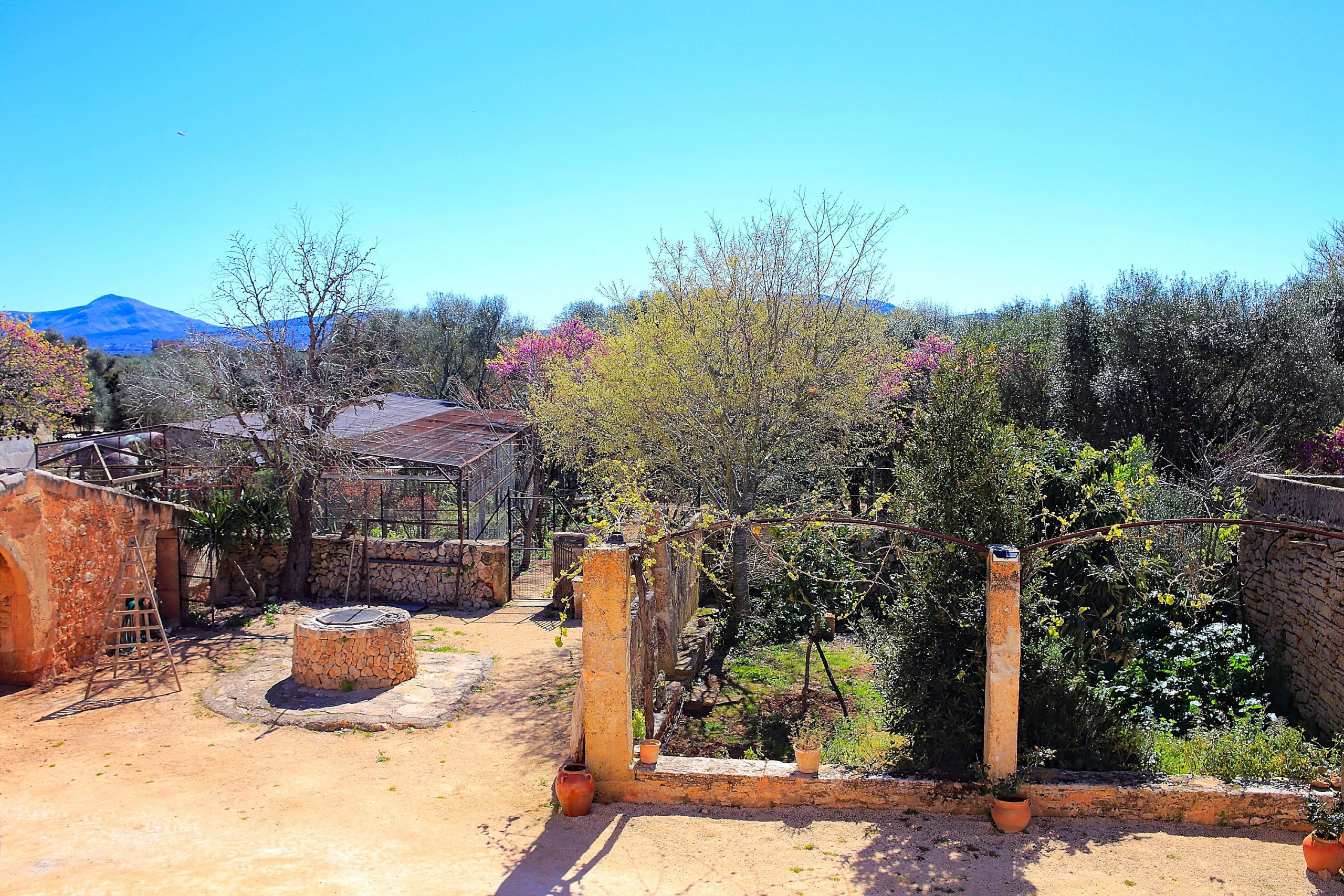 Rent Rural House in Son Serra de Marina Finca Sa Cabaneta 235 by Mallorca Charme picture-20