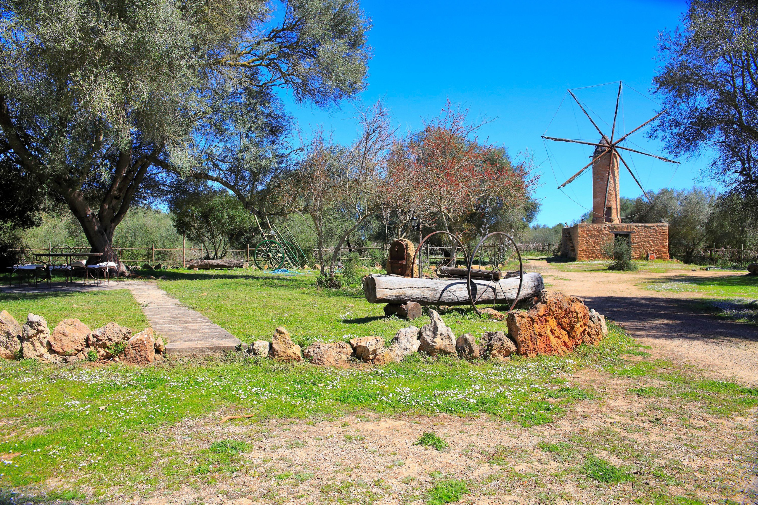 Alquilar Casa rural en Son Serra de Marina Finca Sa Cabaneta 235 by Mallorca Charme imagen-23