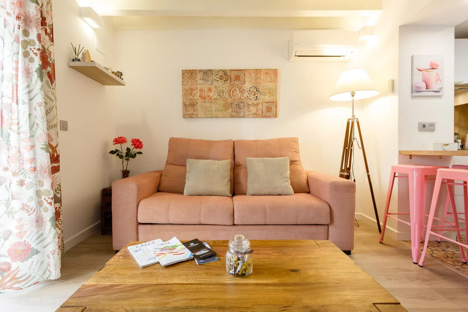 Alquilar Apartamento en Cádiz Flor de LOTO Apartment by Cadiz4Rentals imagen-25