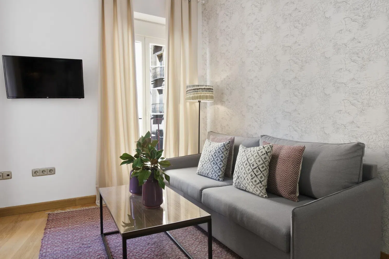 Alquilar Apartamento en Madrid Gran Vía I imagen-1
