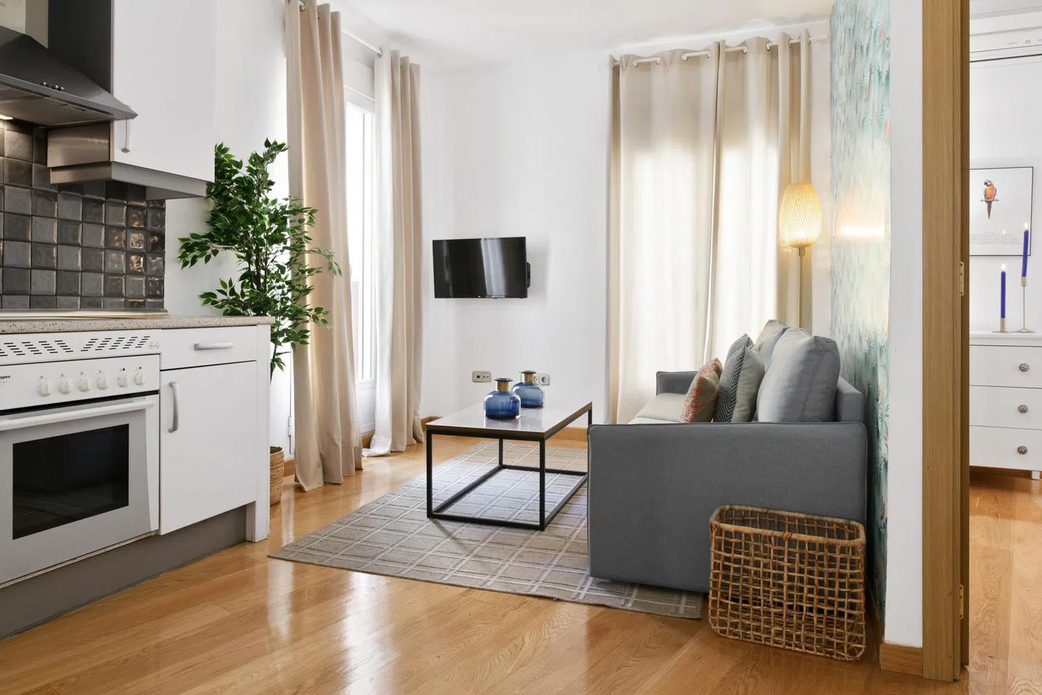 Alquilar Apartamento en Madrid Gran Vía II imagen-1
