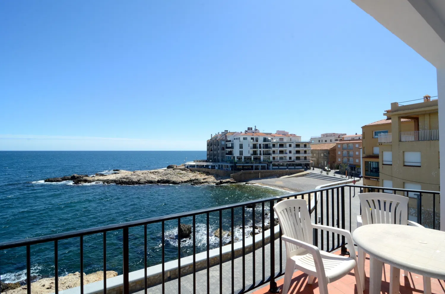 Alquilar Apartamento en L'Escala LA TIMPA 5 (MAR) imagen-7