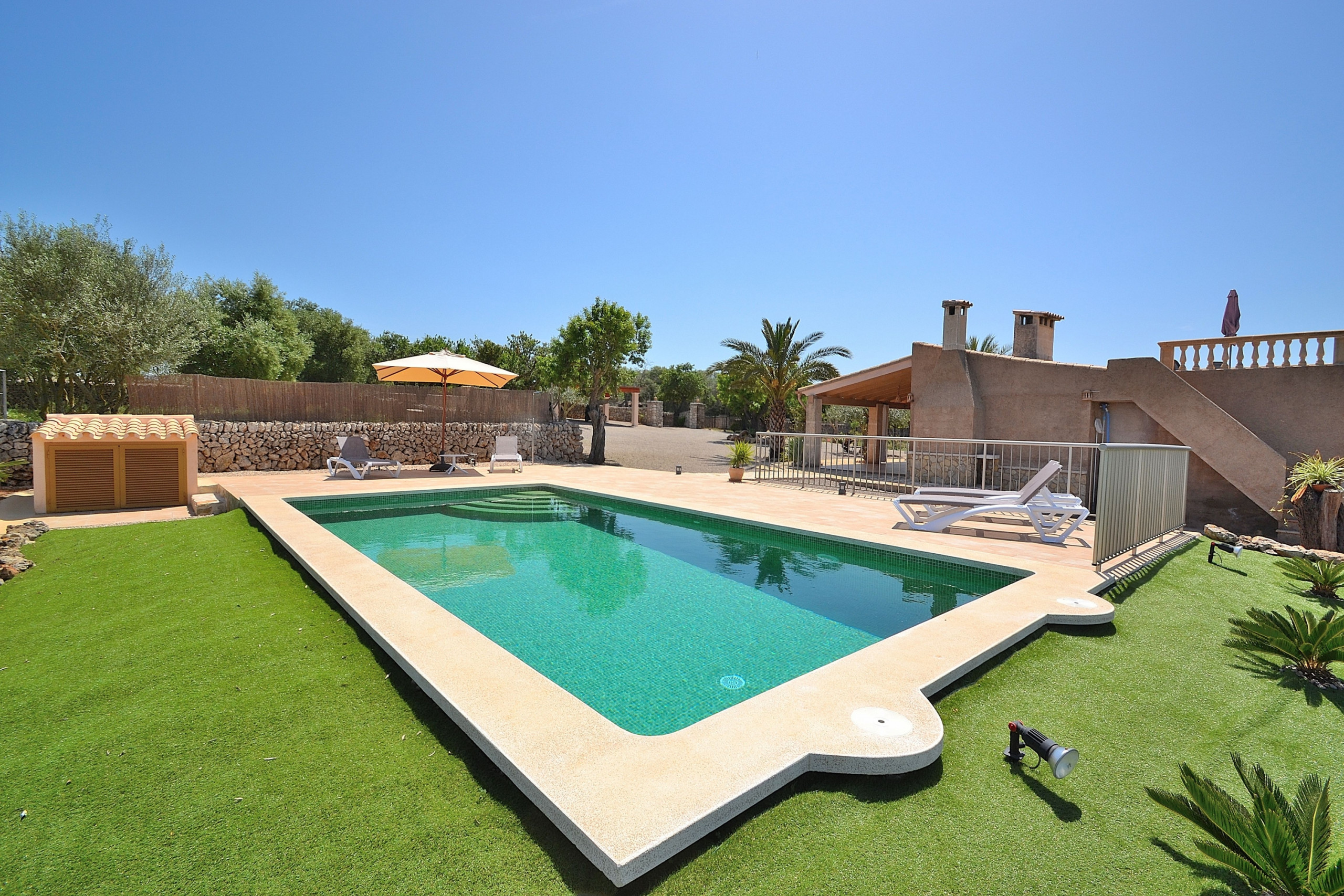 Rent Rural House in  Finca Sa Caseta de Son Morro 230 by Mallorca Charm picture-22