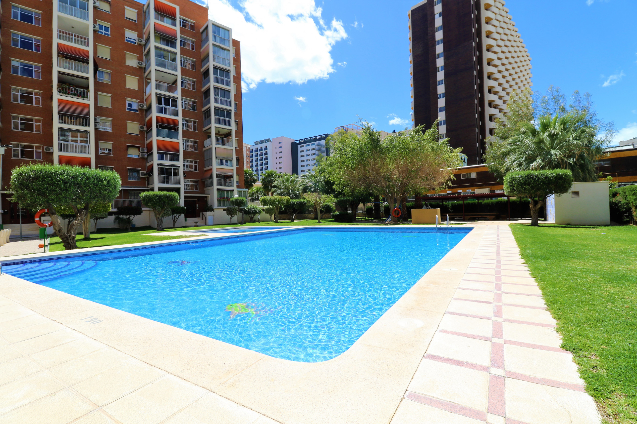 Alquilar Apartamento en Benidorm Etxezuri I 6-D Etxezuri I 6-D Apartment Levante Be imagen-0