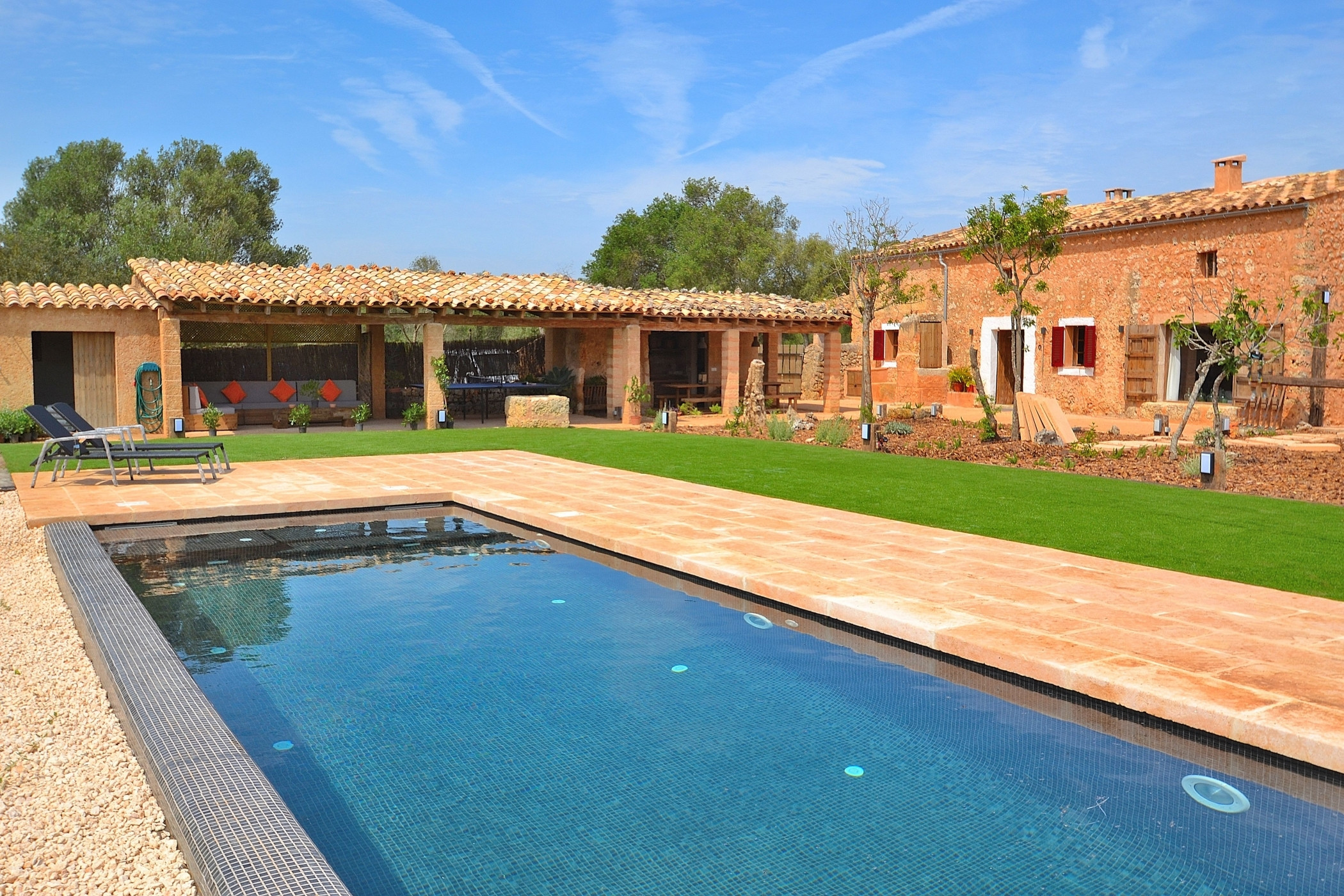 Rent Rural House in Llubí Finca Can Cortana 005 by Mallorca Charme picture-1